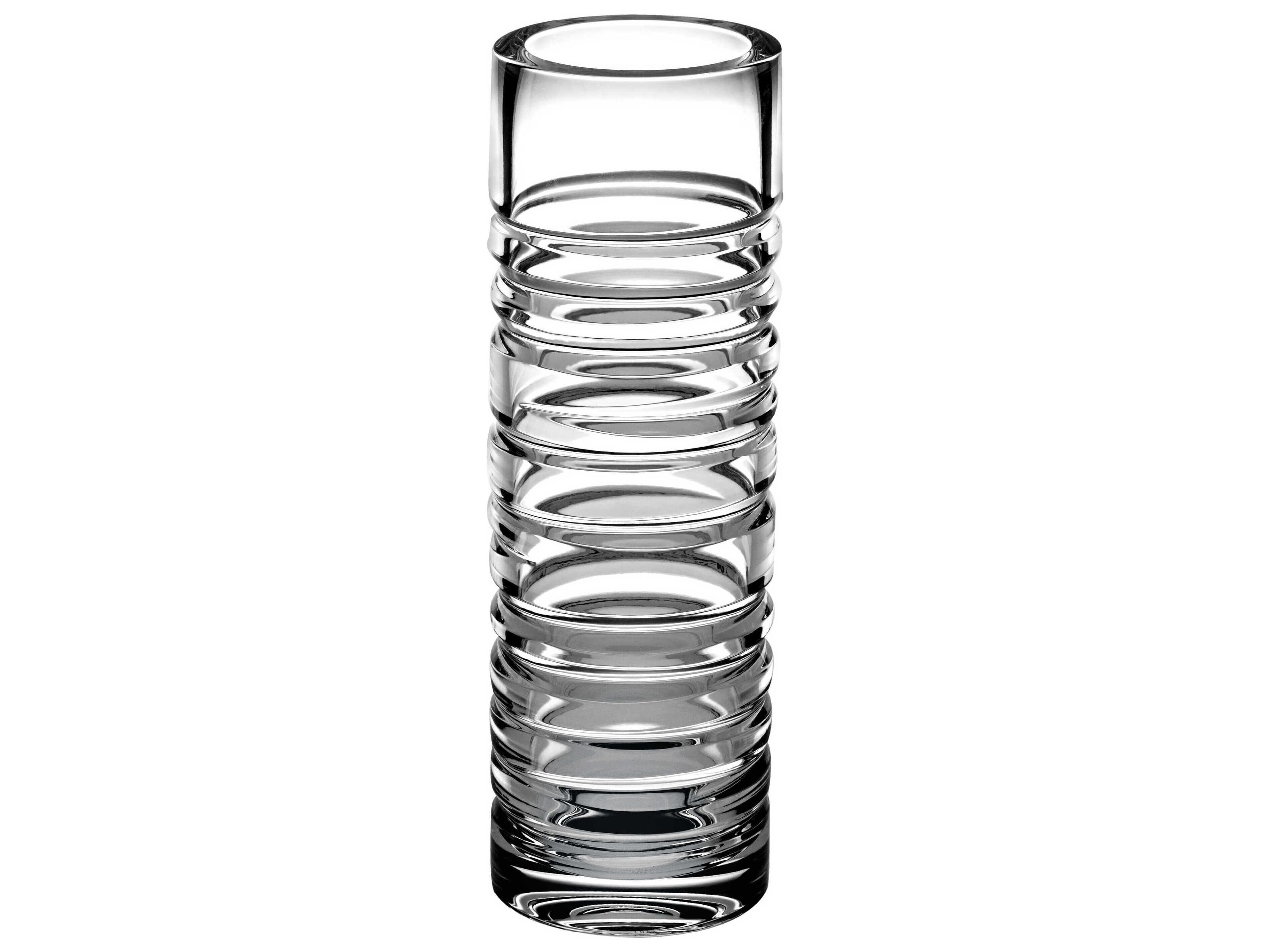 Crystal Garden Daisy Vase