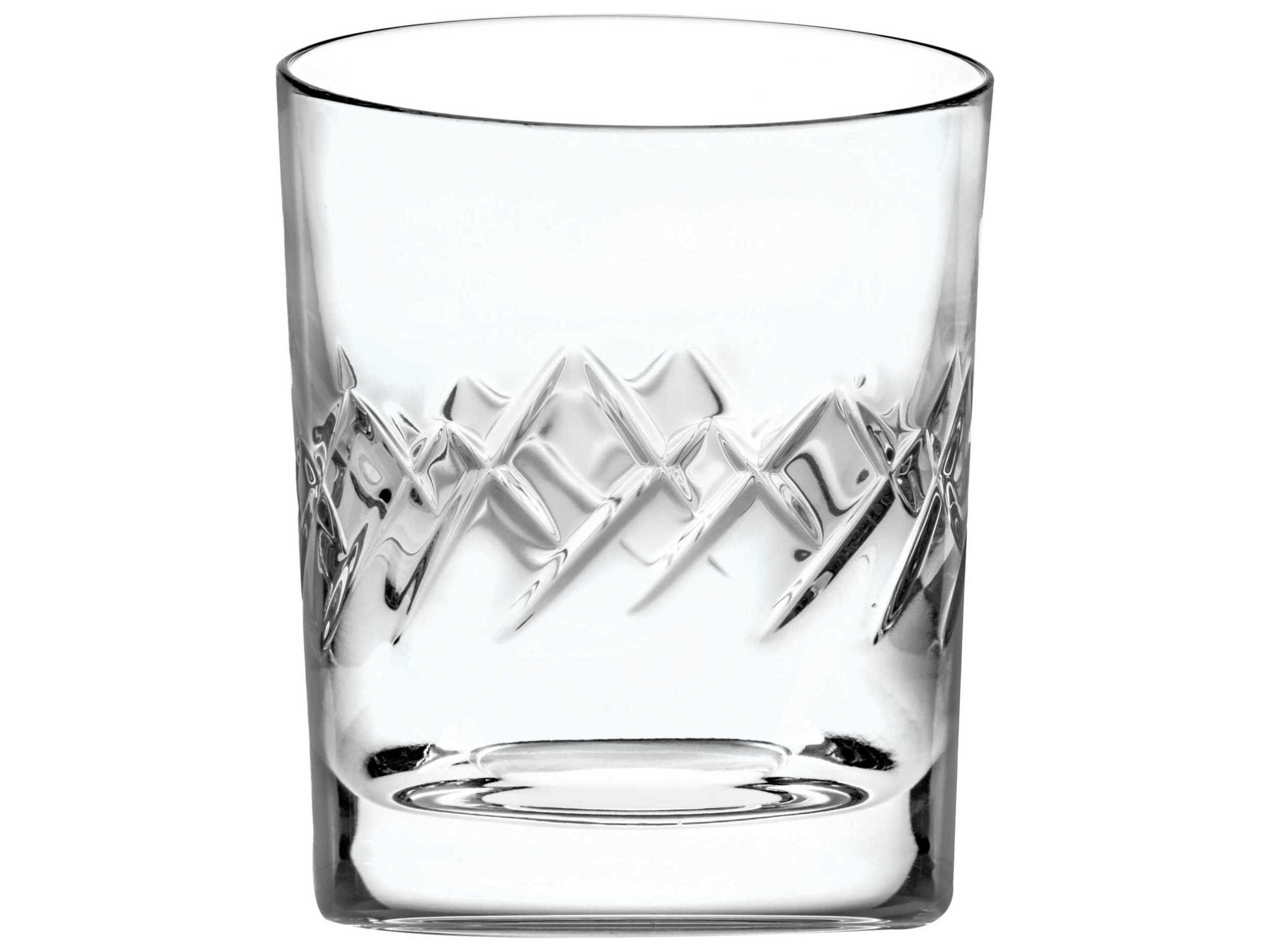 Vista Alegre 4 Elements Old Fashion Set of 4