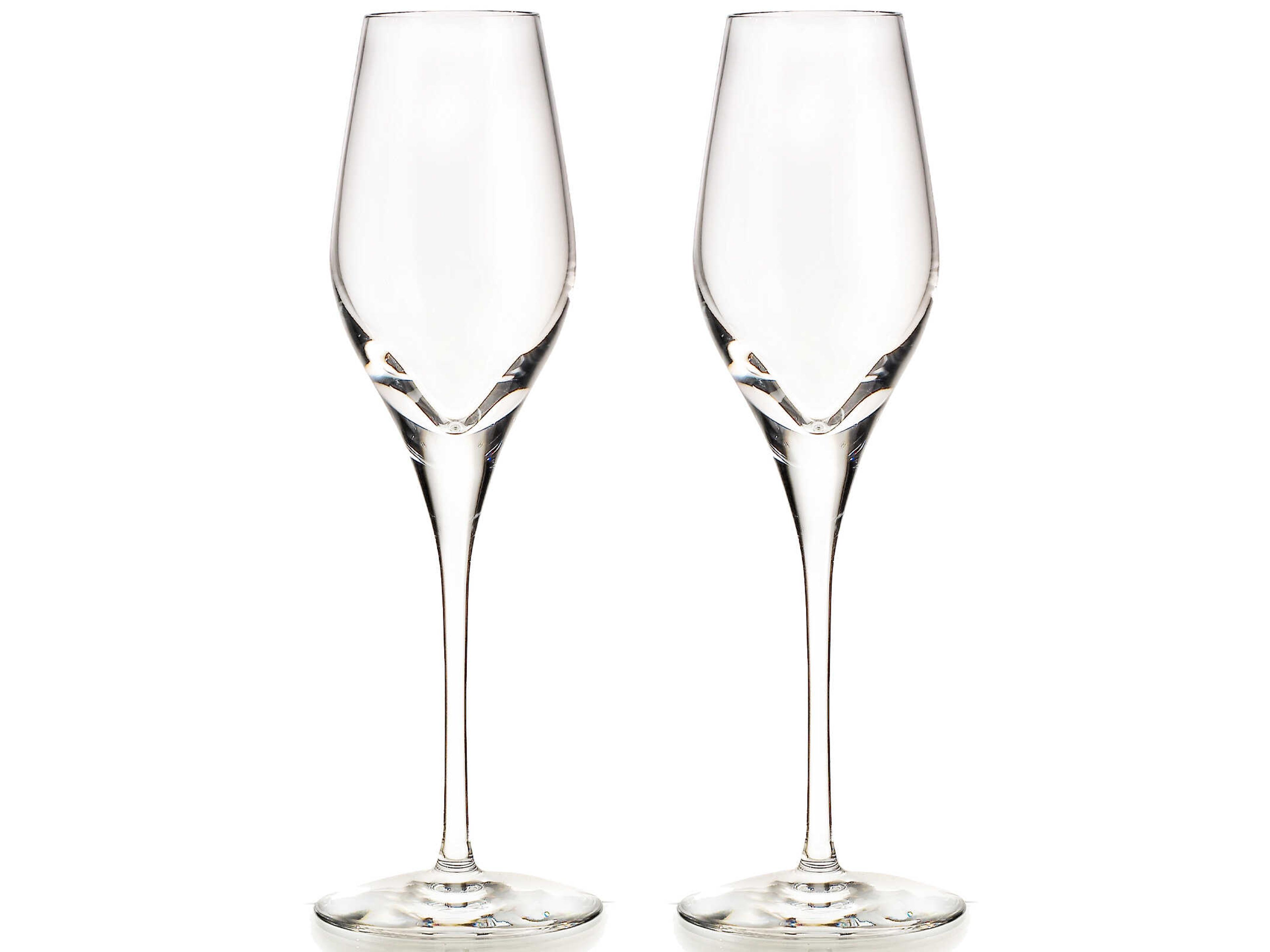 Lybra Flute Set of 2