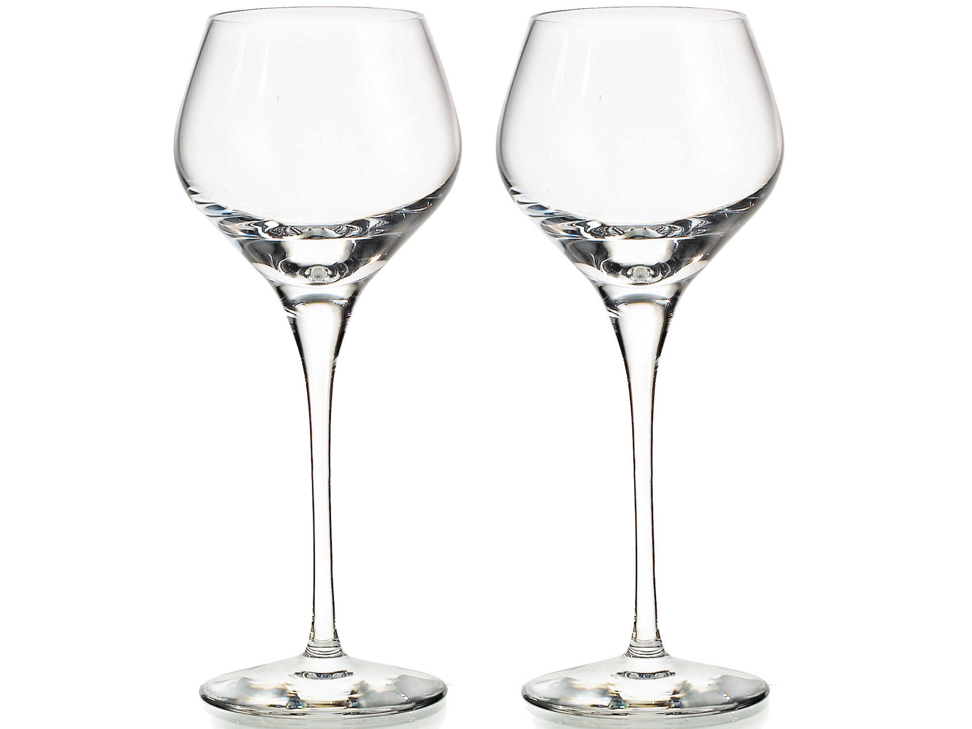 Lybra Red Wine Goblet Set of 2