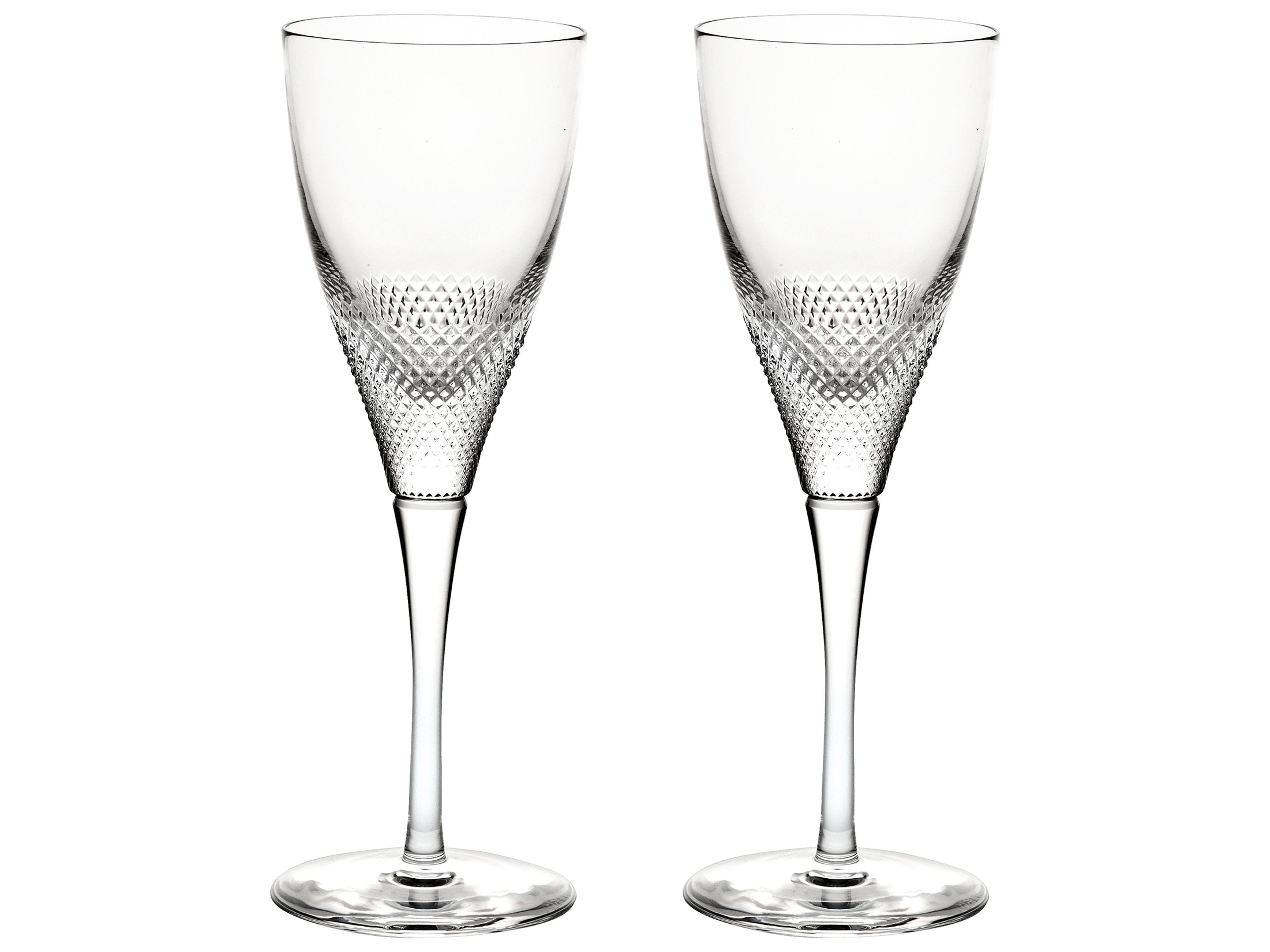 Vista Alegre Splendour White Wine Goblet Set of 2