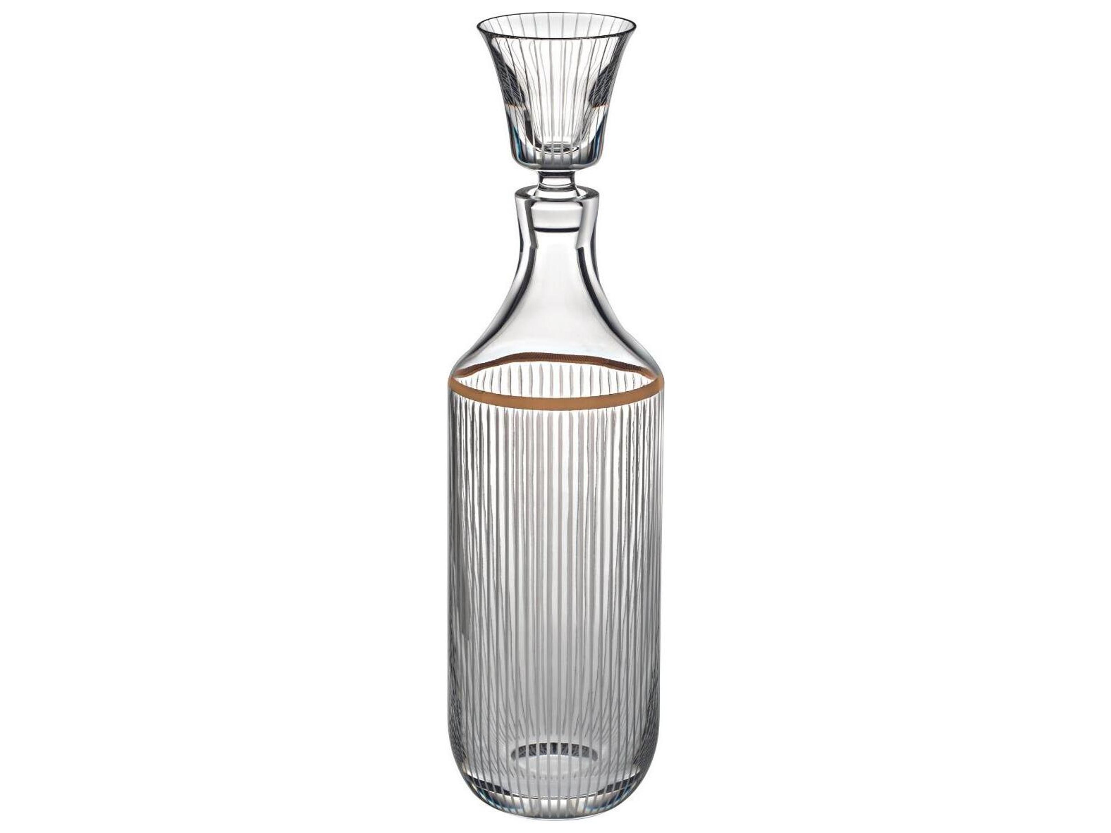 Winter Garden Decanter