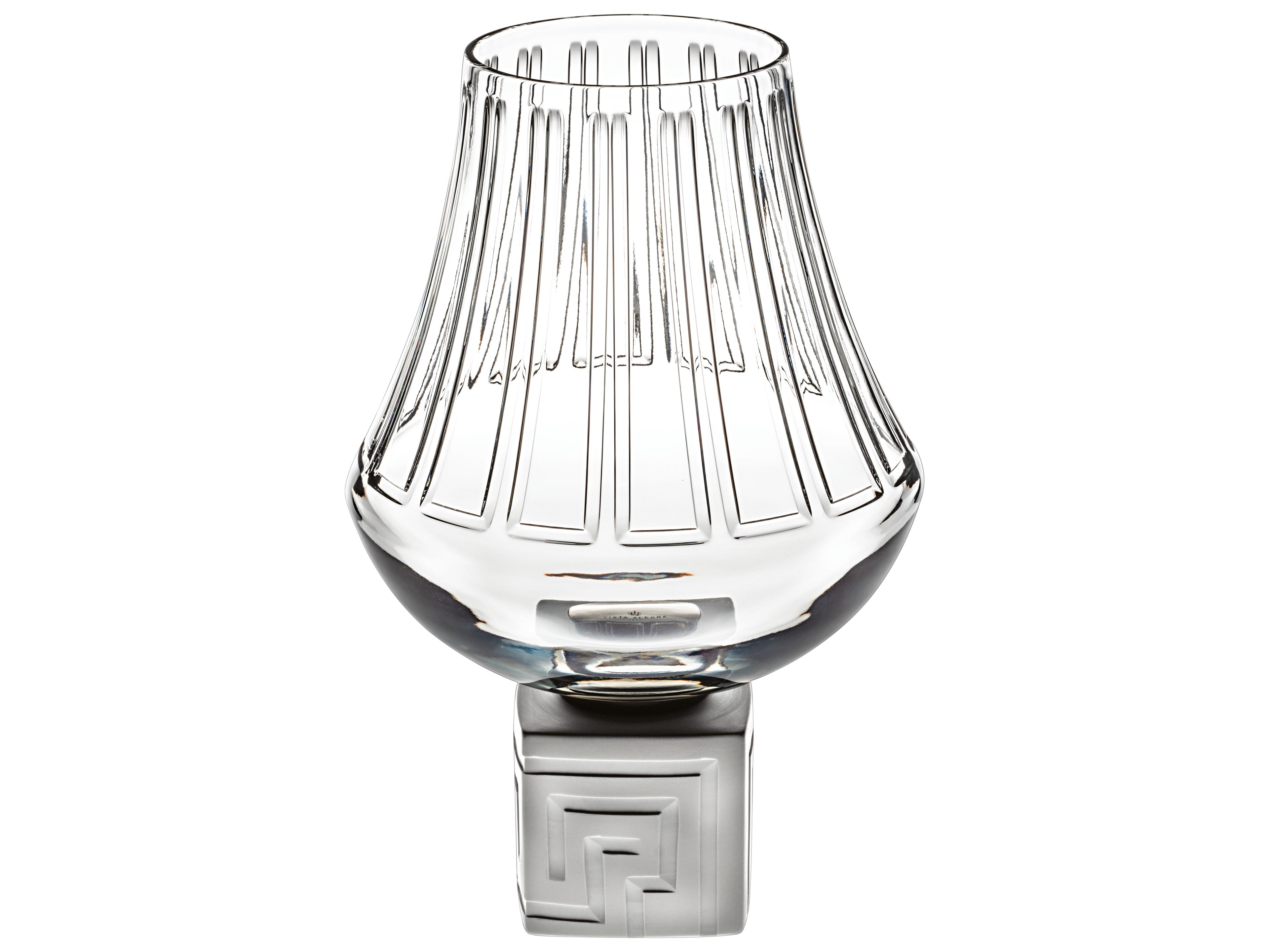 Minos Biscuit Base Vase