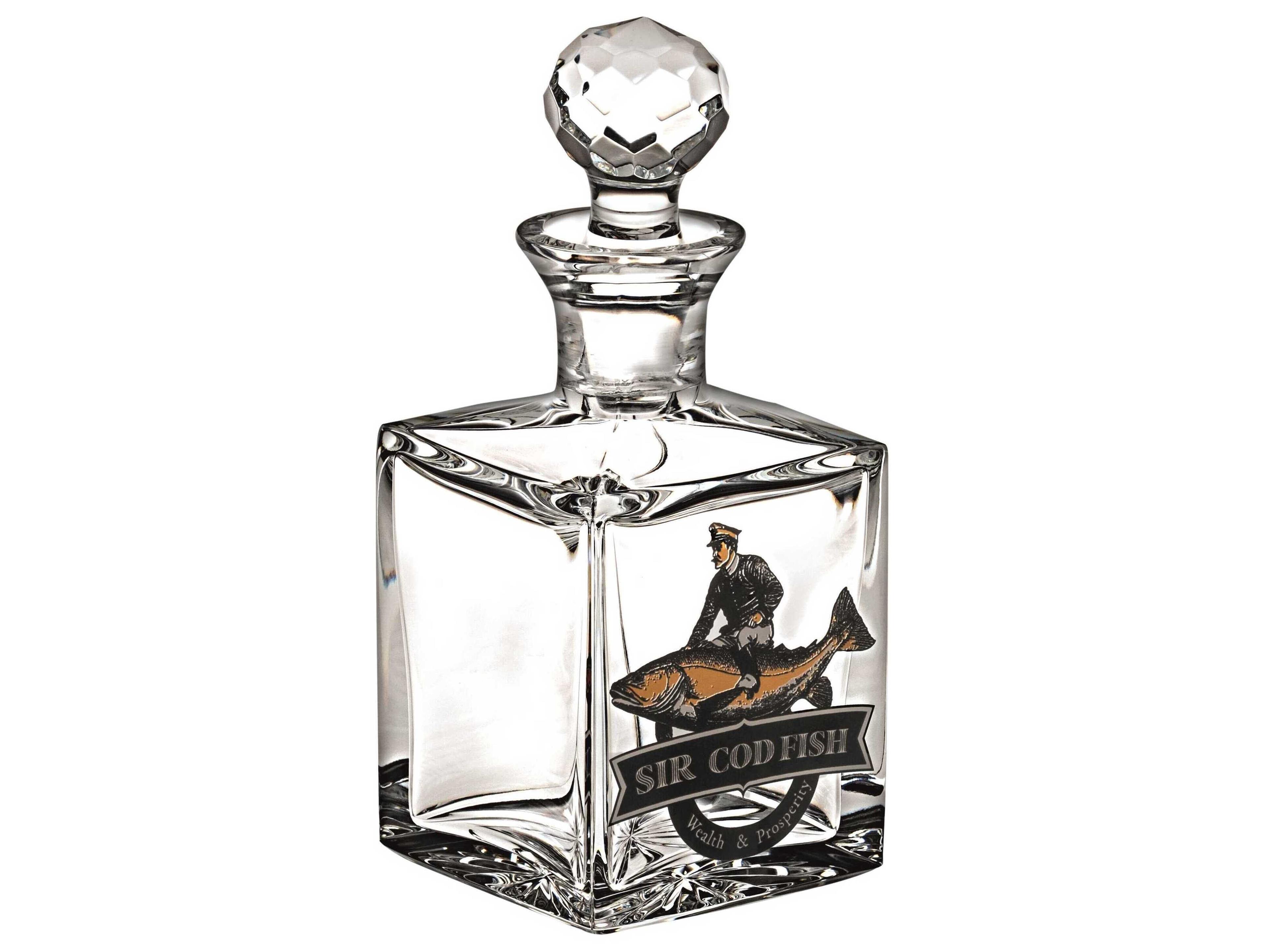 Sirs of the Sea Codfish Mini Bar