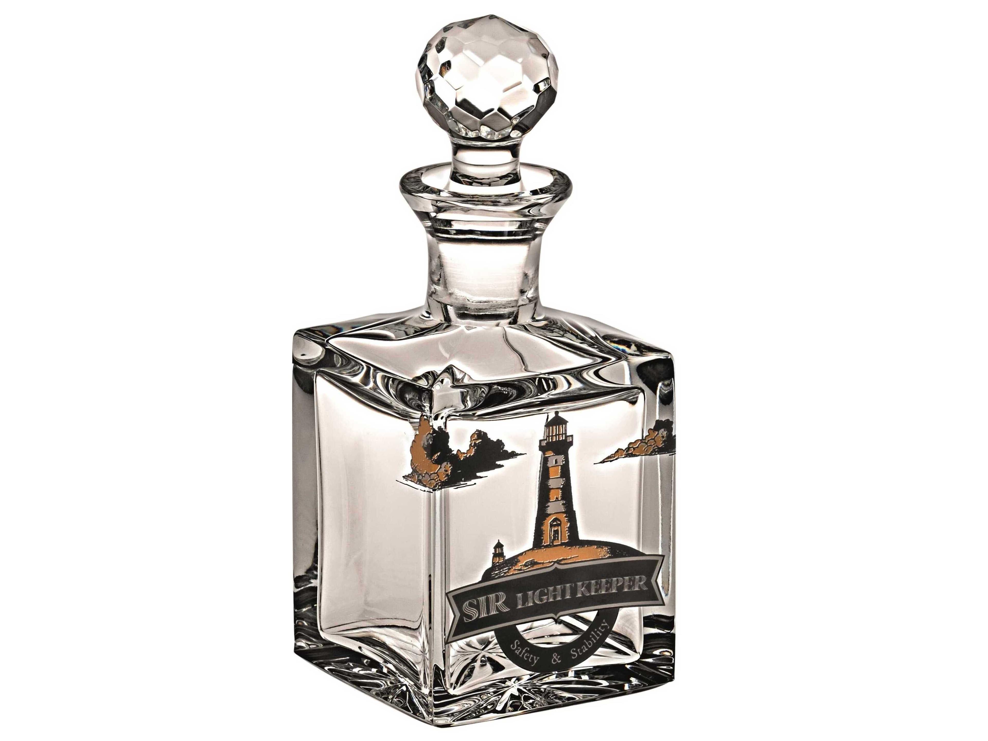 Sirs of the Sea Lighthouse Mini Bar