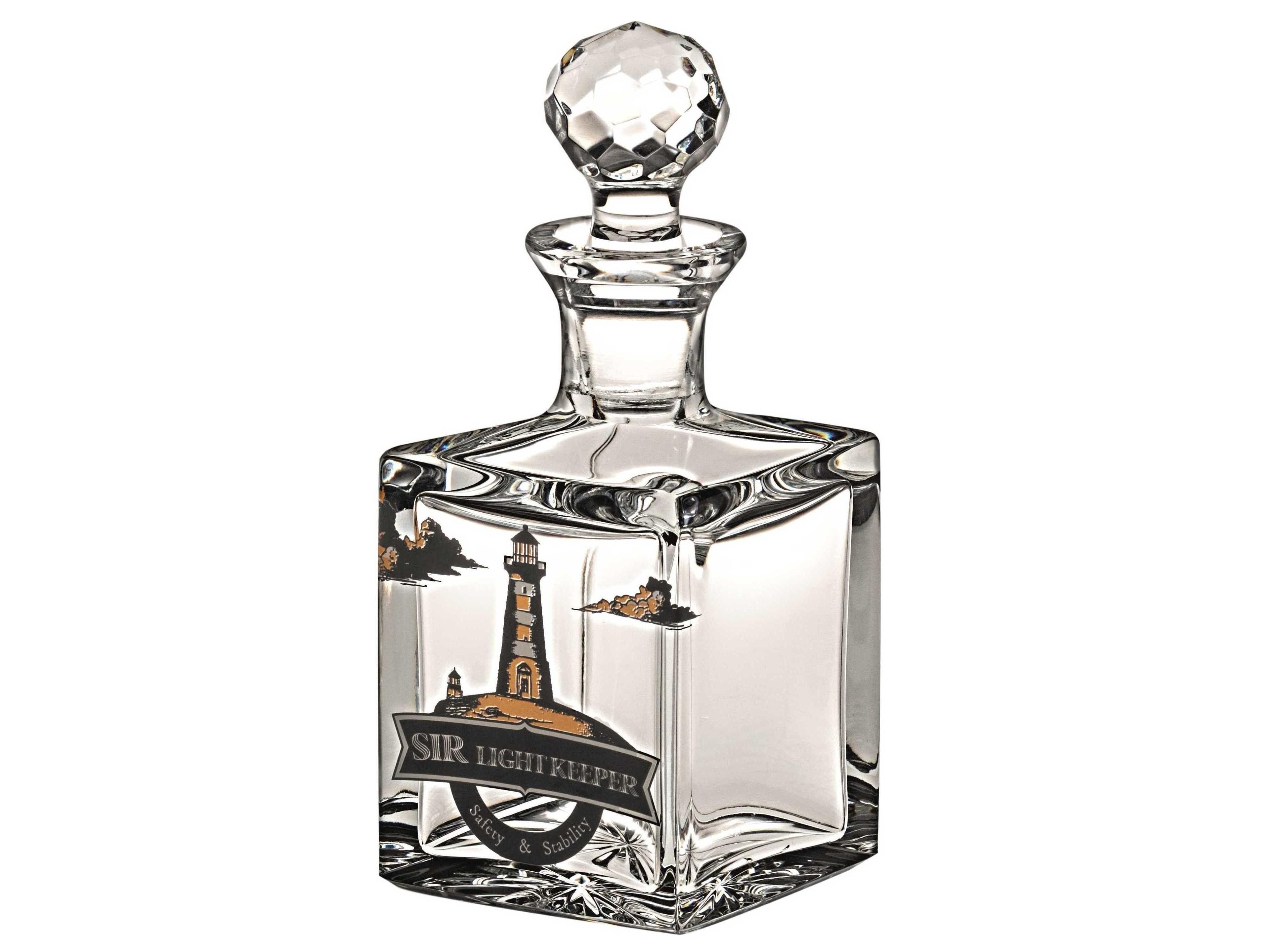 Vista Alegre Sirs of the Sea Lighthouse Mini Bar