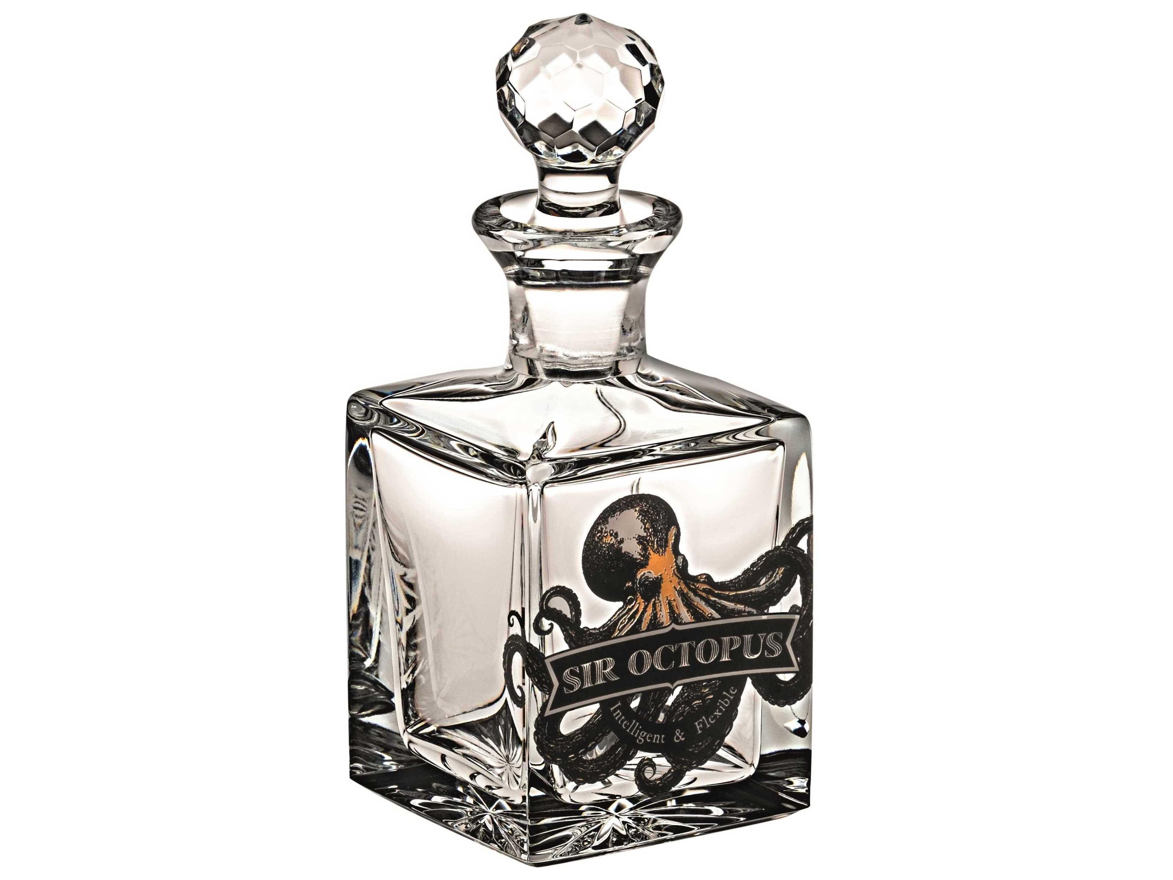 Sirs of the Sea Octopus Mini Bar