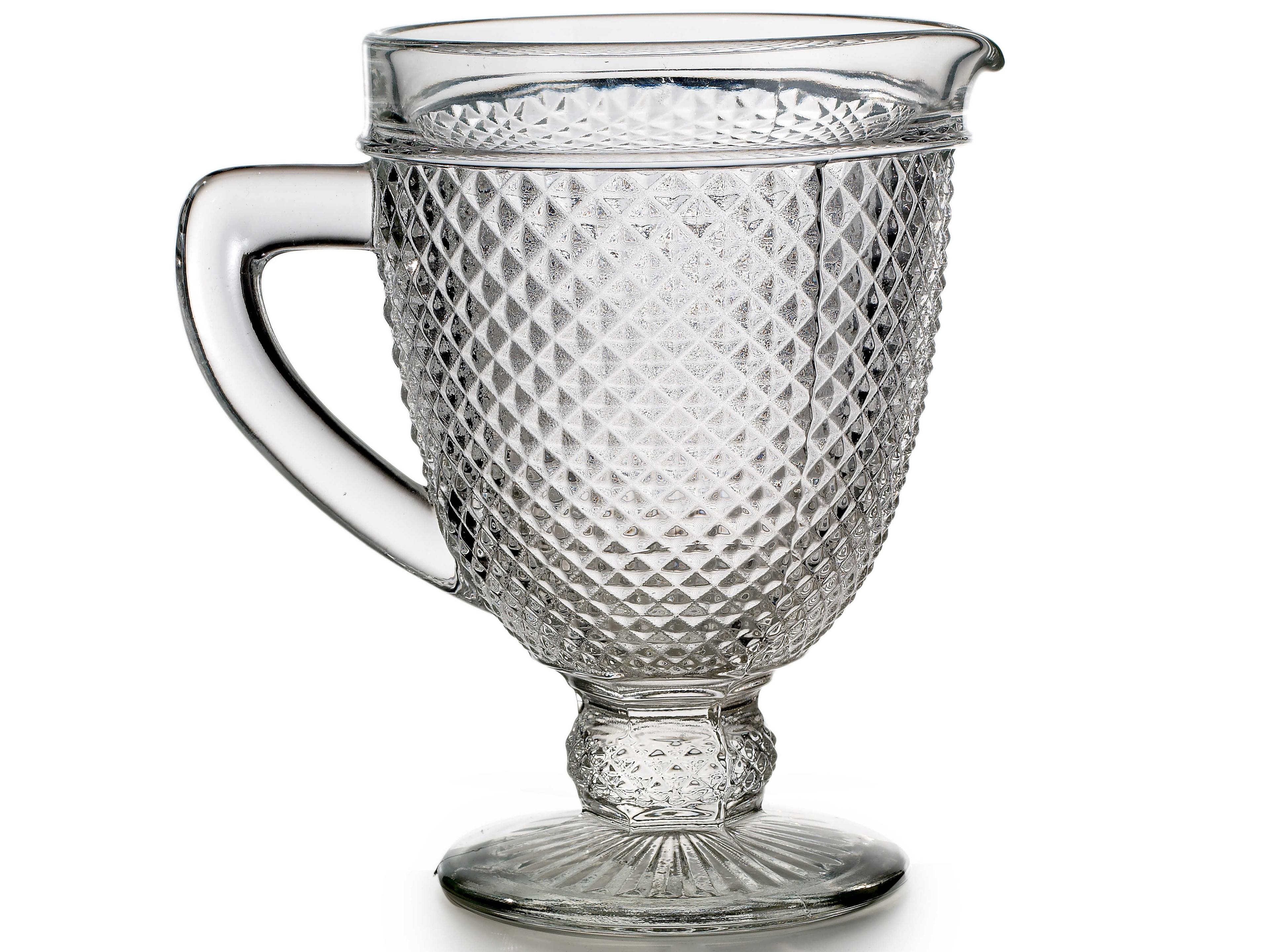 Bicos Clear Pitcher