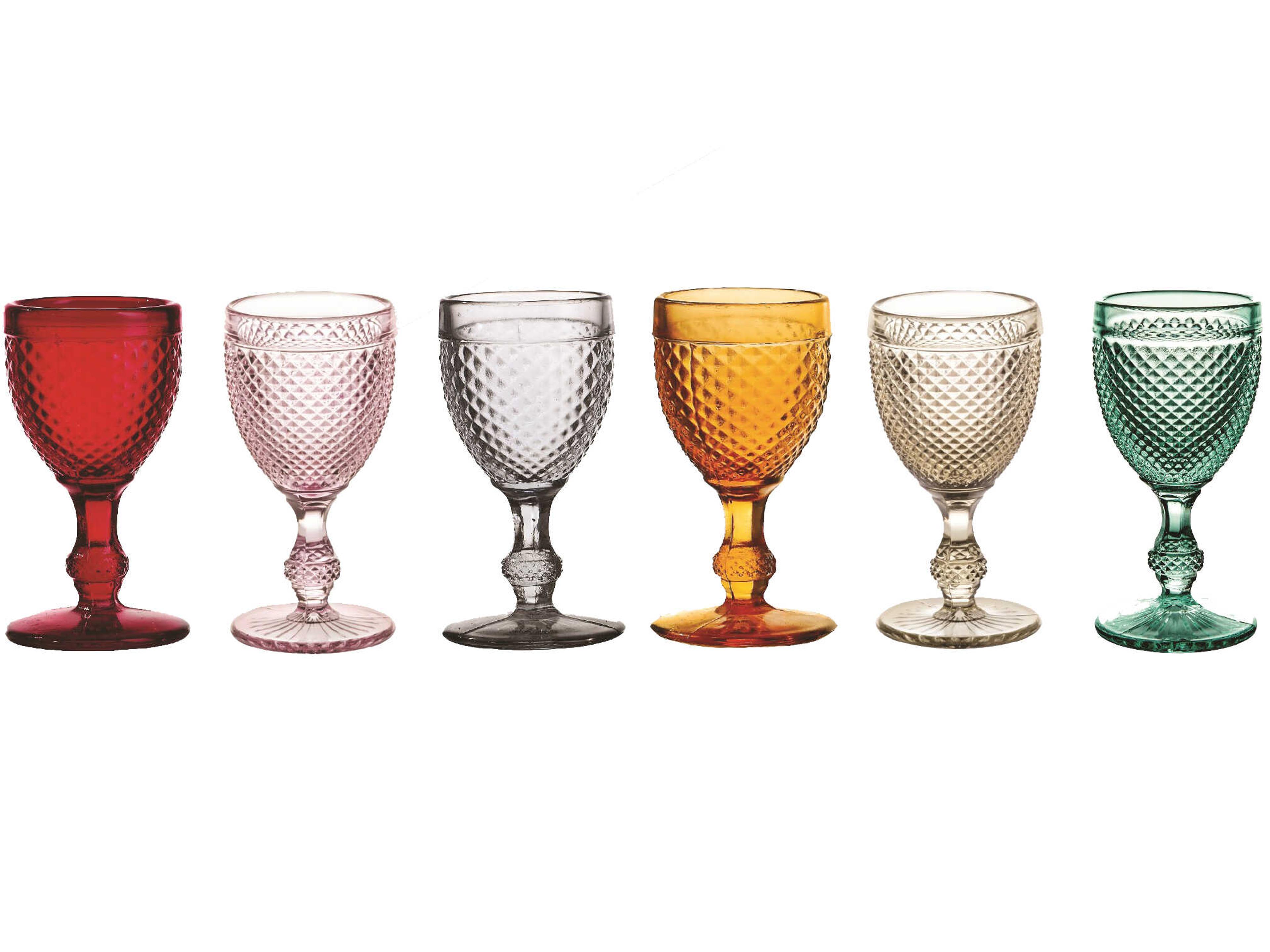 Vista Alegre Sweet Liquor Cordial Glass Set of 6