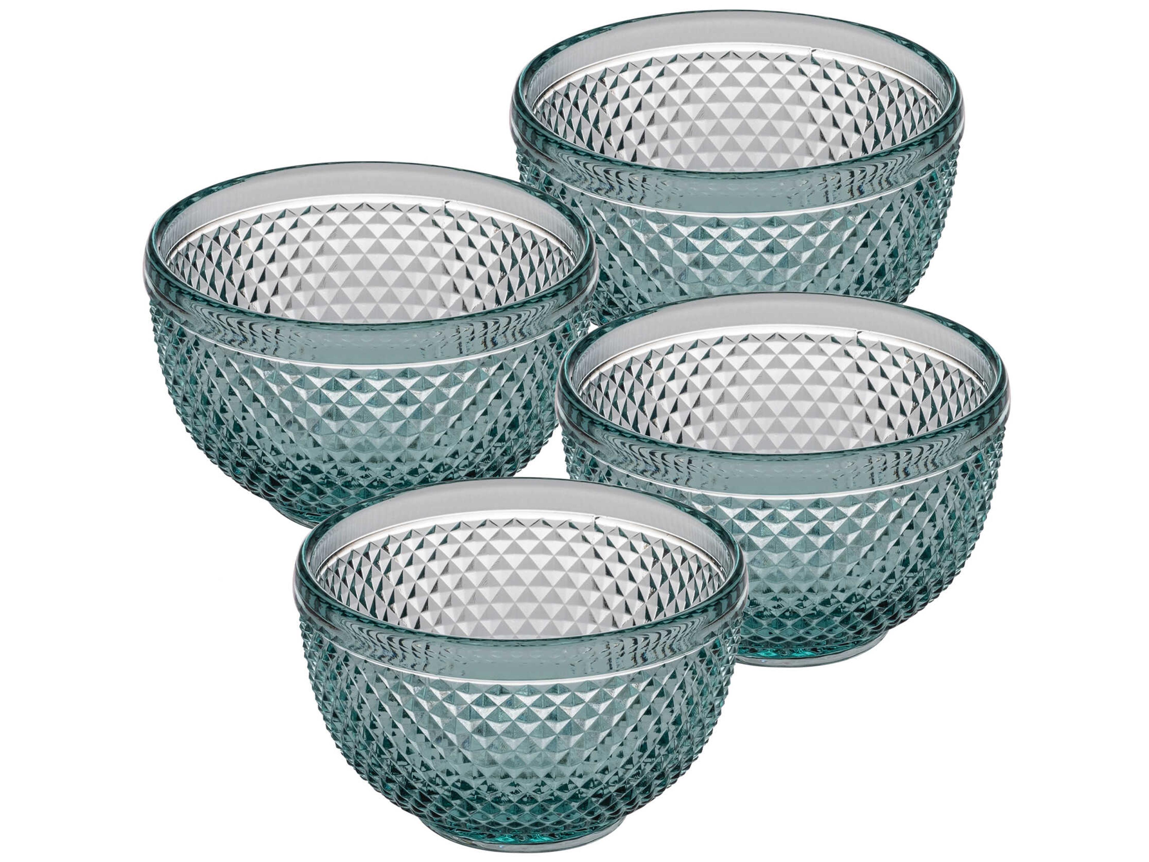 Bicos Mint Green Bowl Set of 4