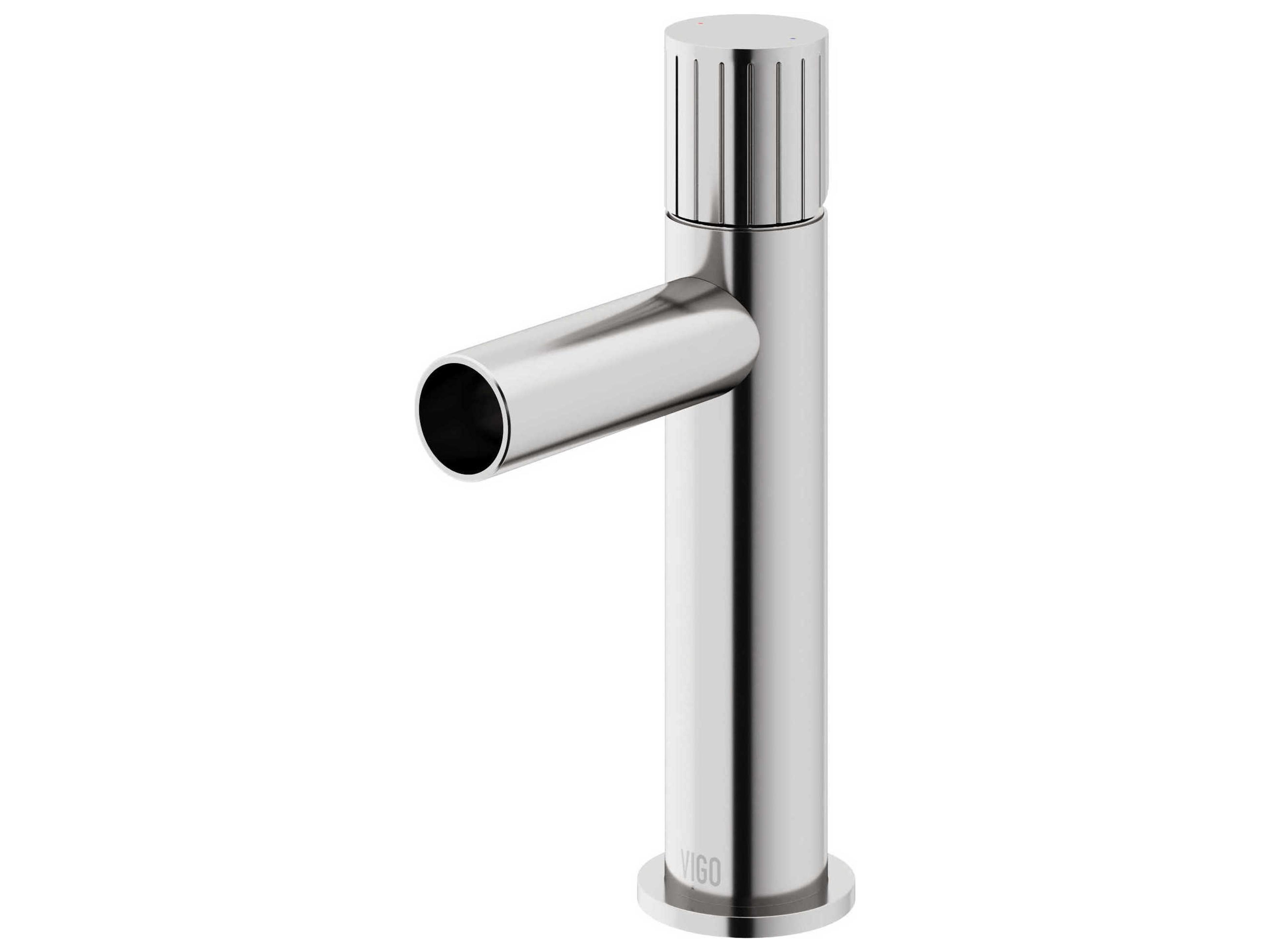 Vigo Ashford Single Handle Bathroom Faucet