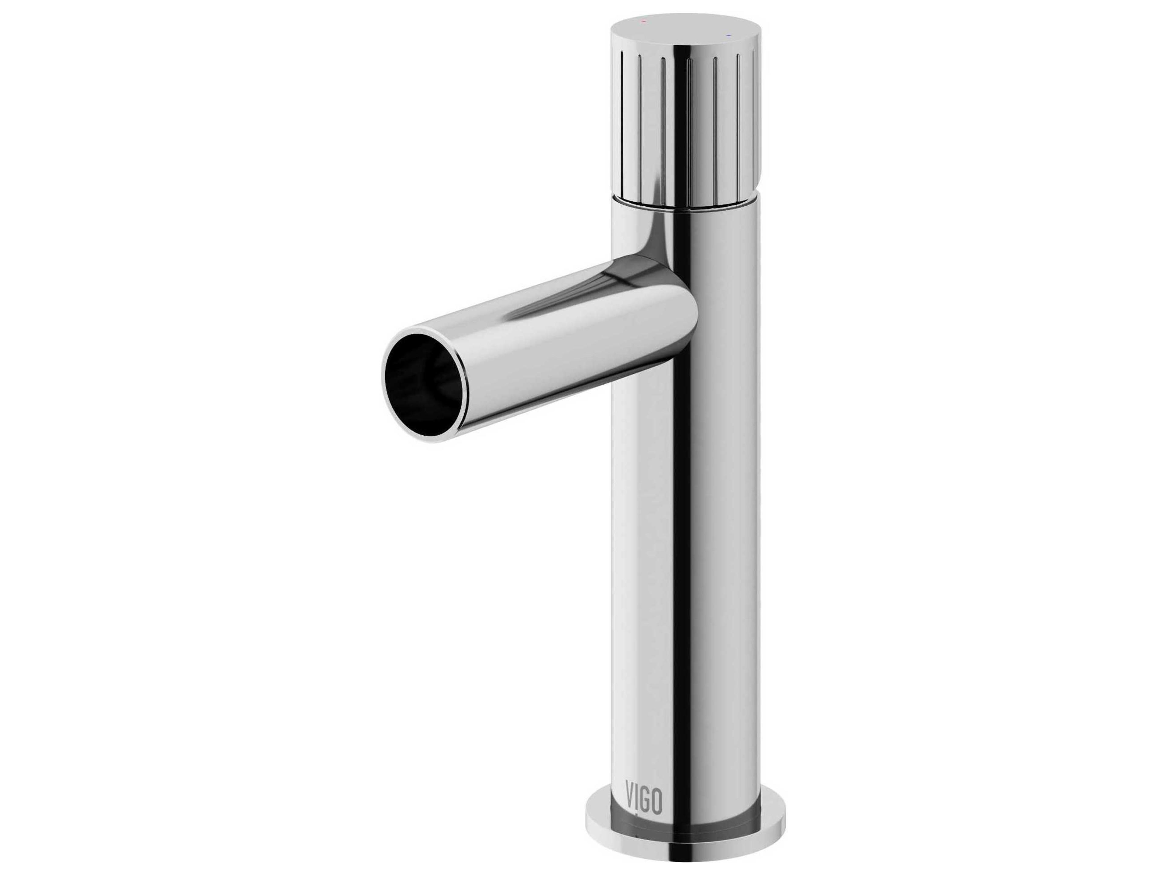 Vigo Ashford Single Handle Bathroom Faucet