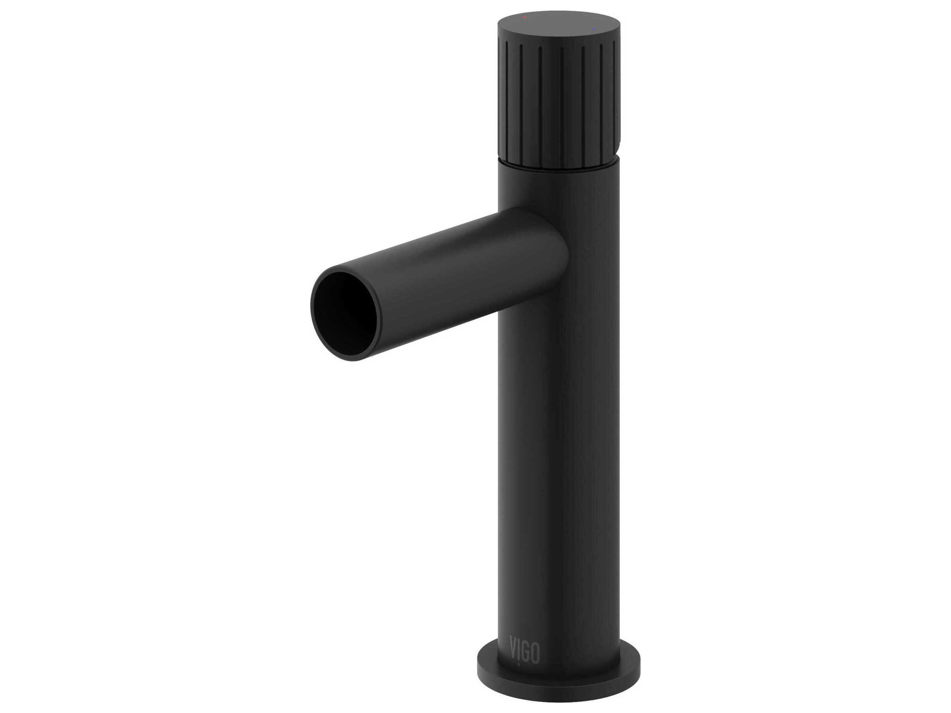 Vigo Ashford Single Handle Bathroom Faucet