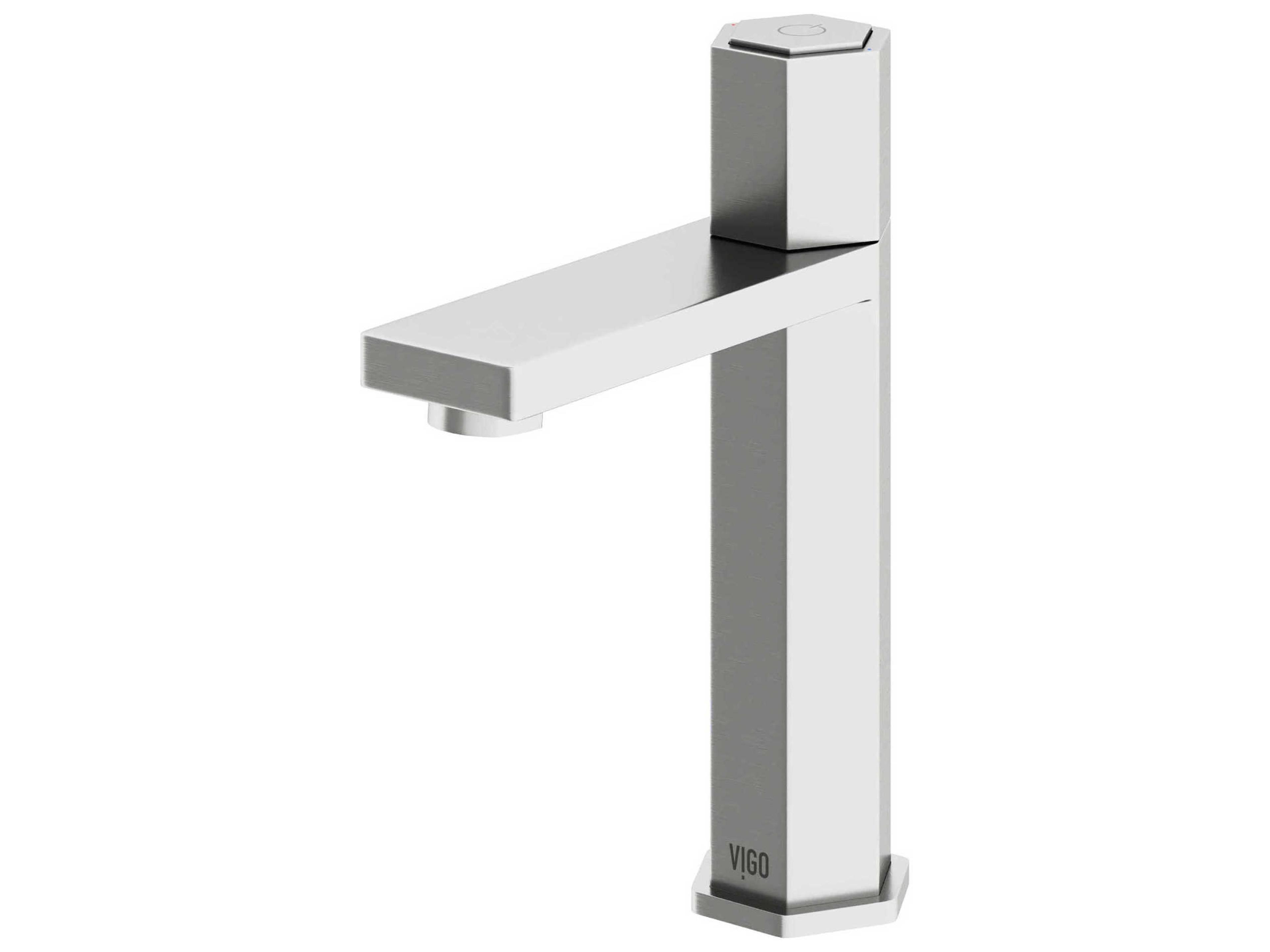 Nova Button Operated Bathroom Faucet