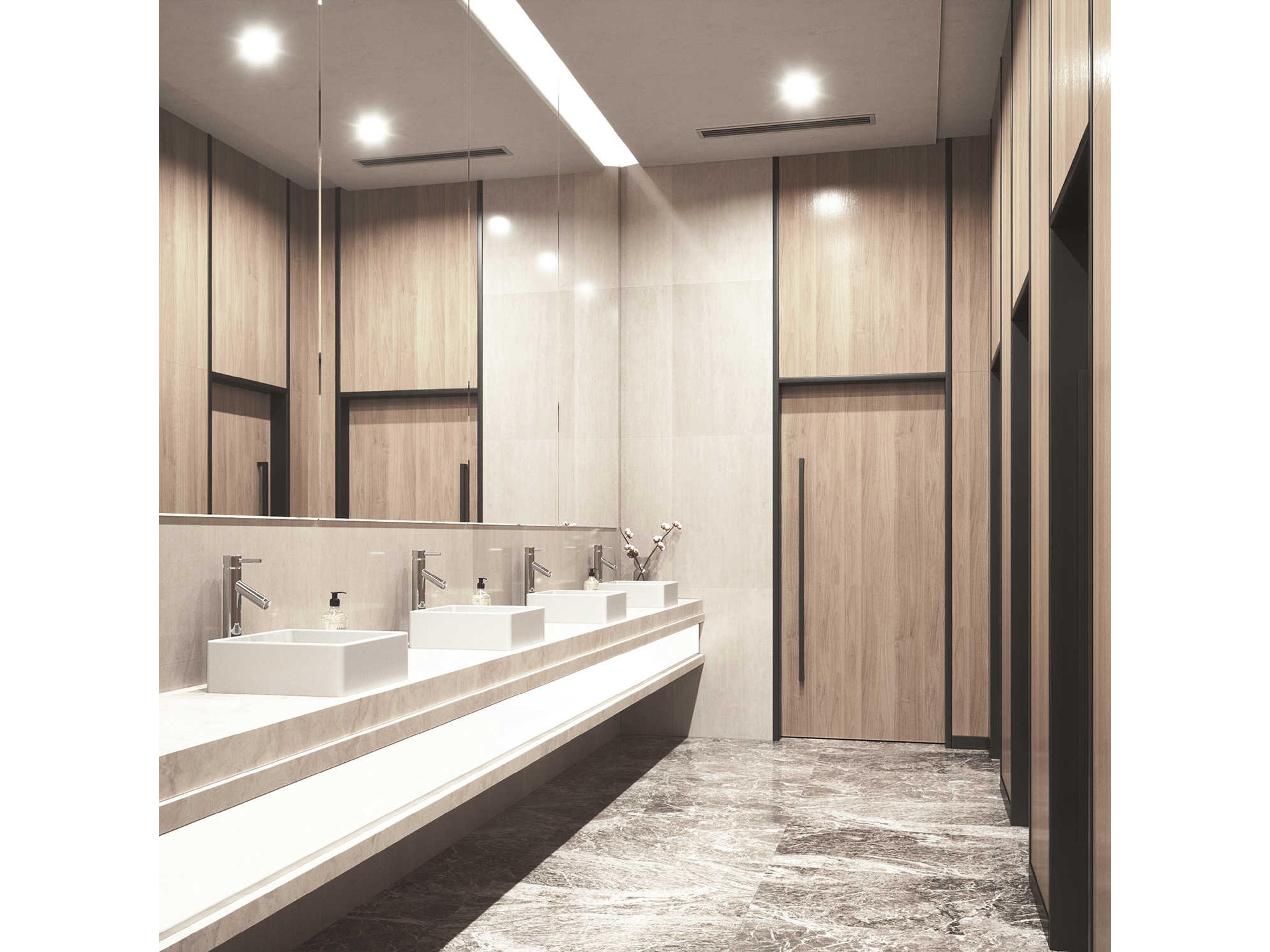 Vigo Dior Brushed Nickel 1-Handle Vessel Bathroom Faucet