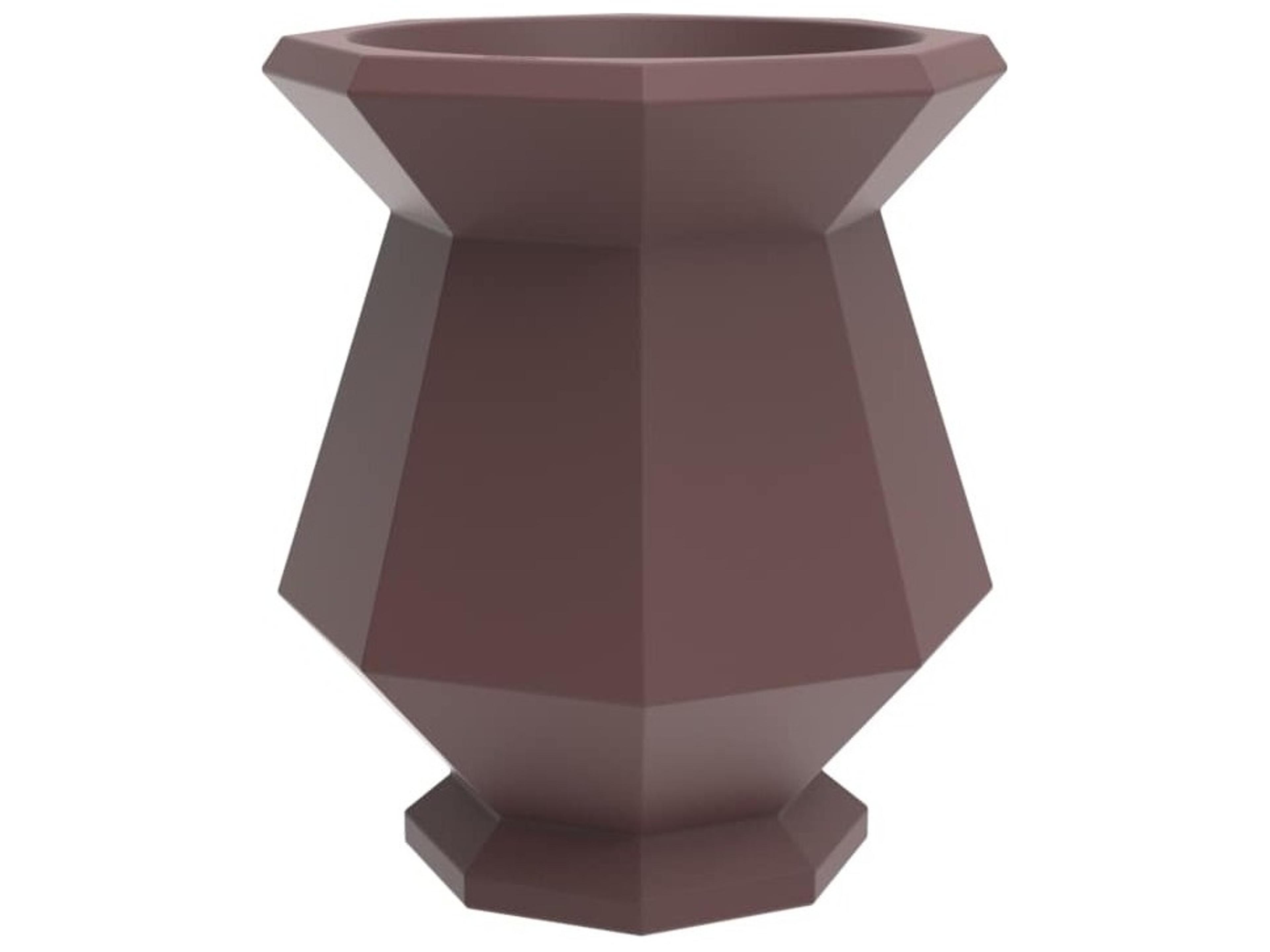 Vondom Outdoor Origami Garnet Planter