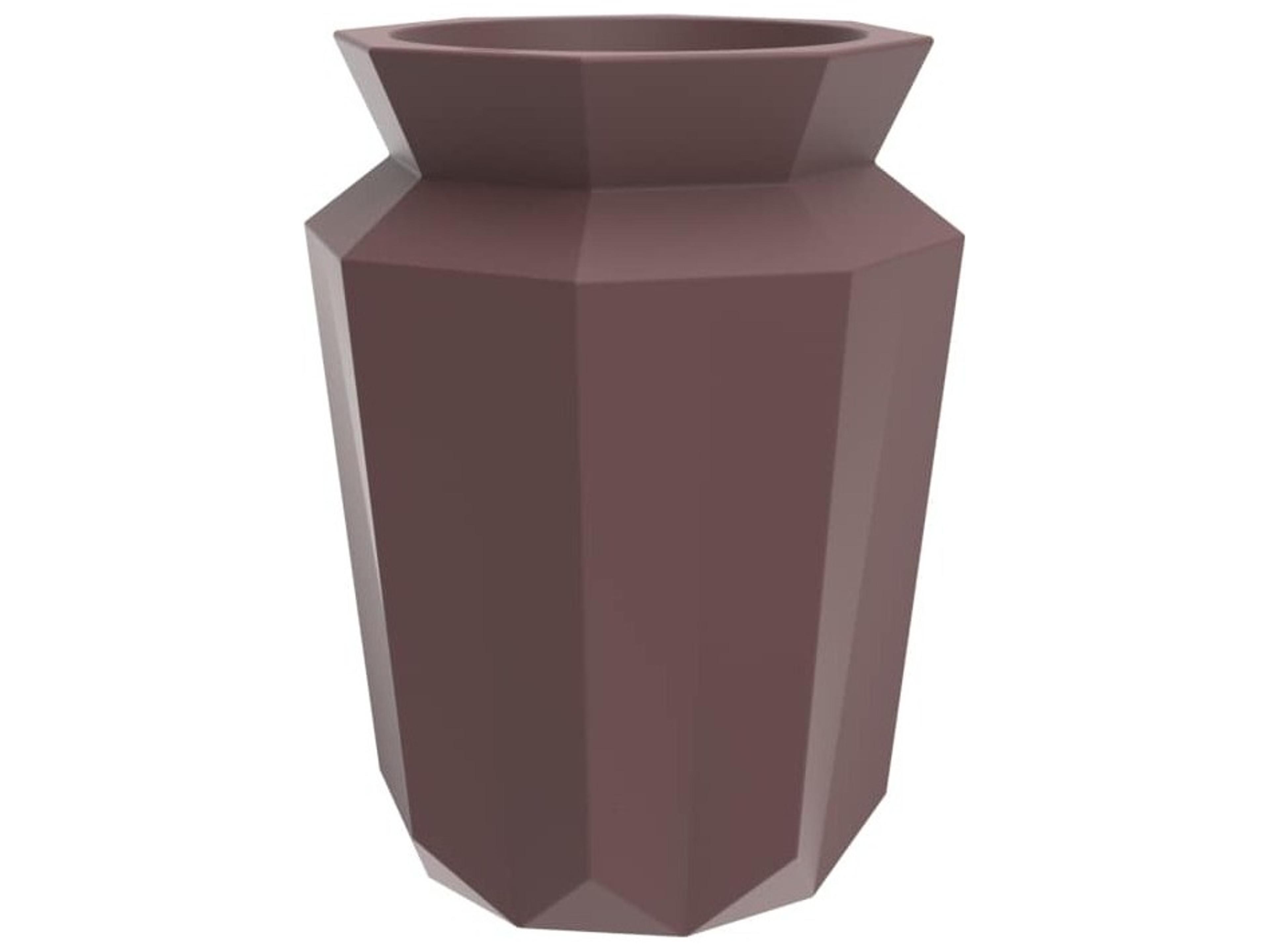 Origami Garnet Planter