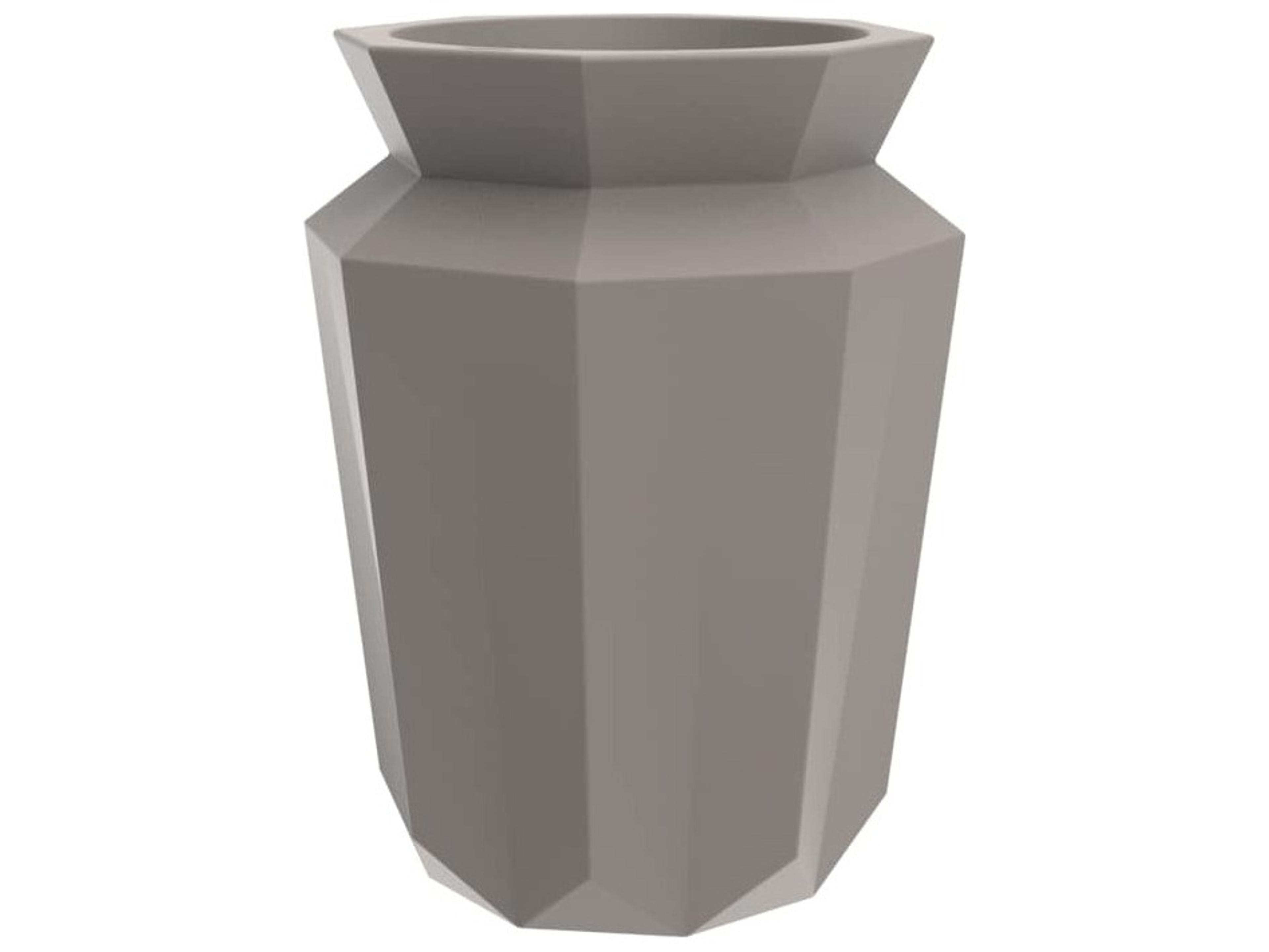 Vondom Outdoor Origami Tortora Planter