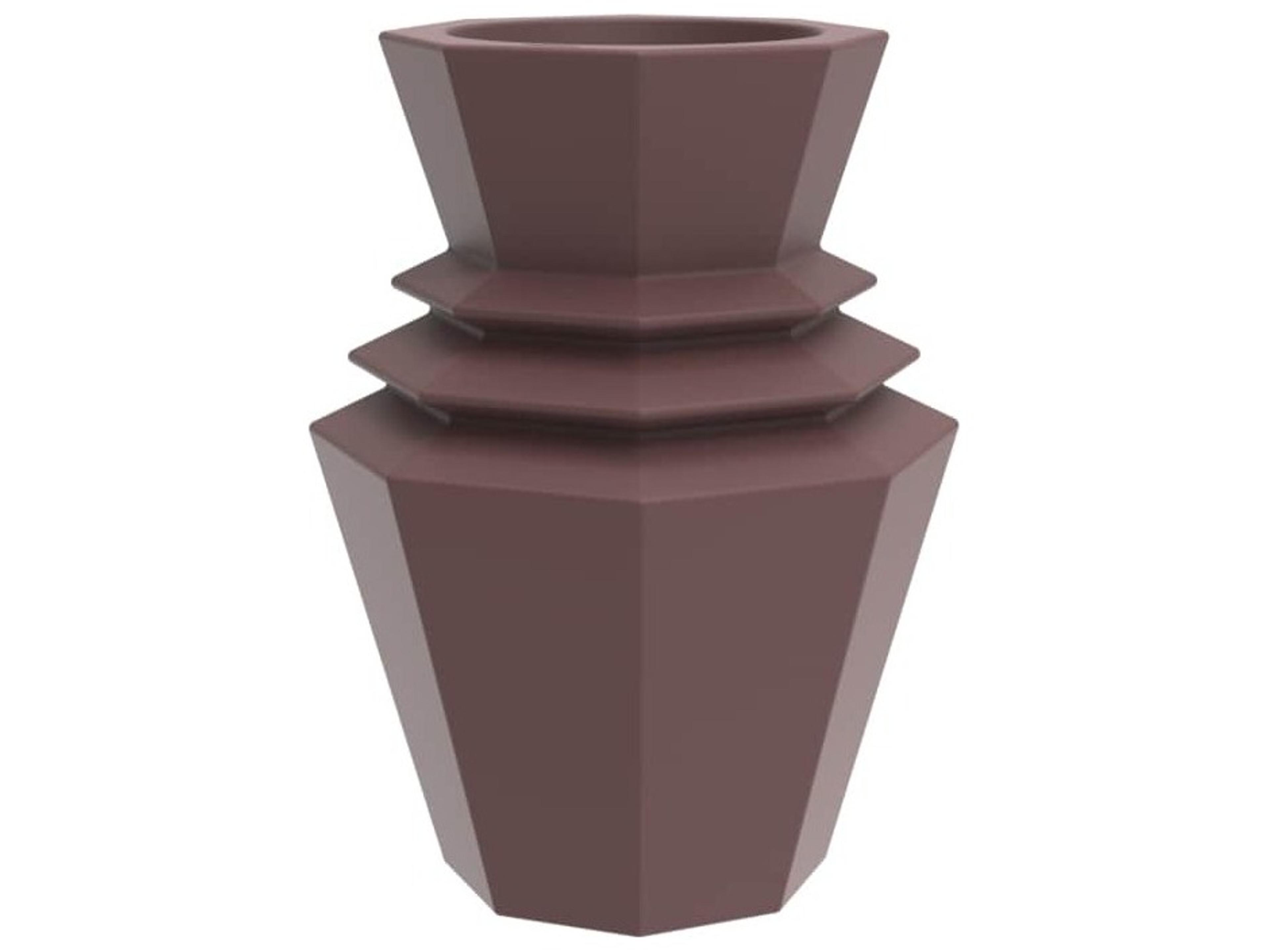 Origami Garnet Planter