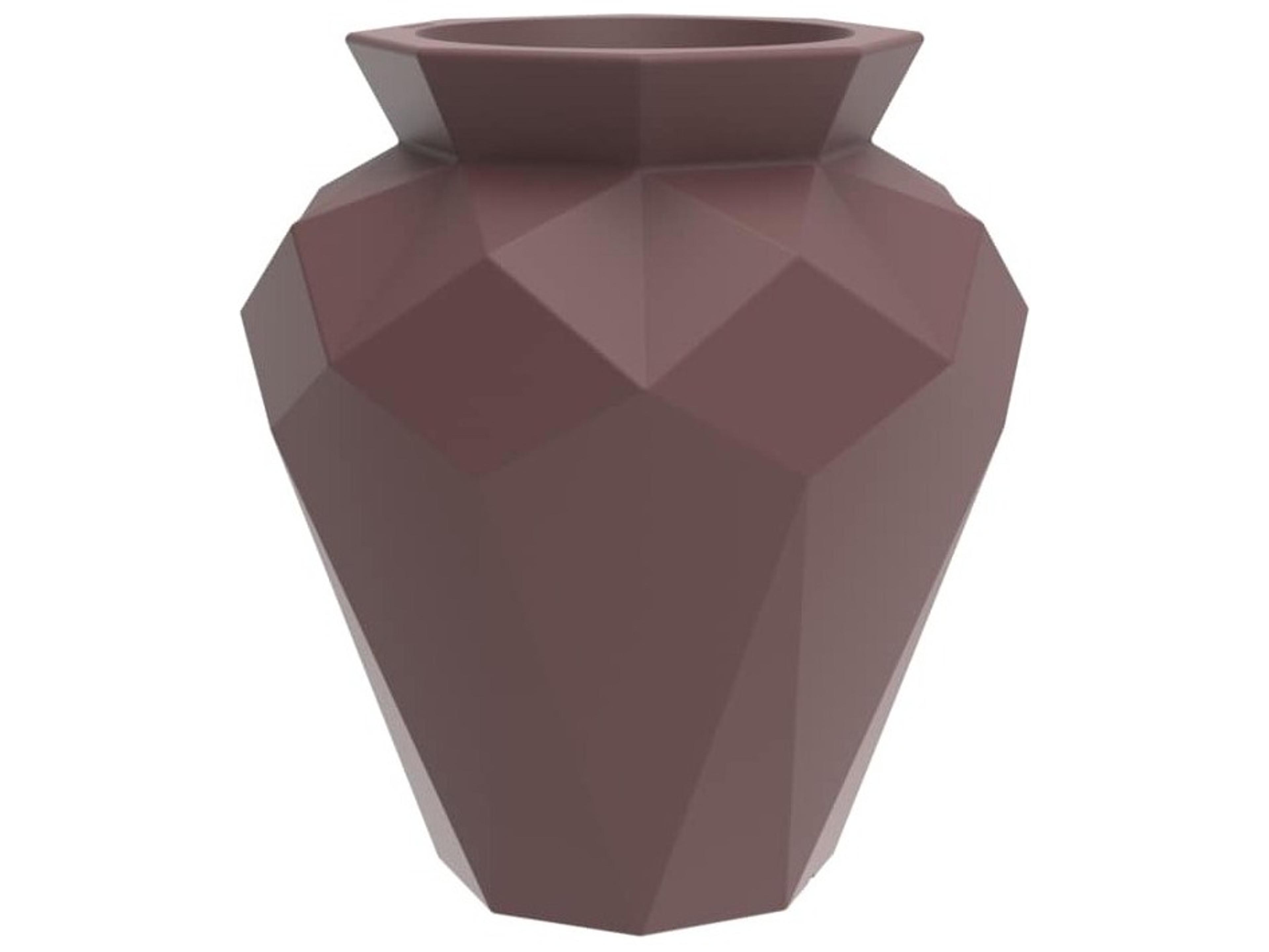 Vondom Outdoor Origami Garnet Planter