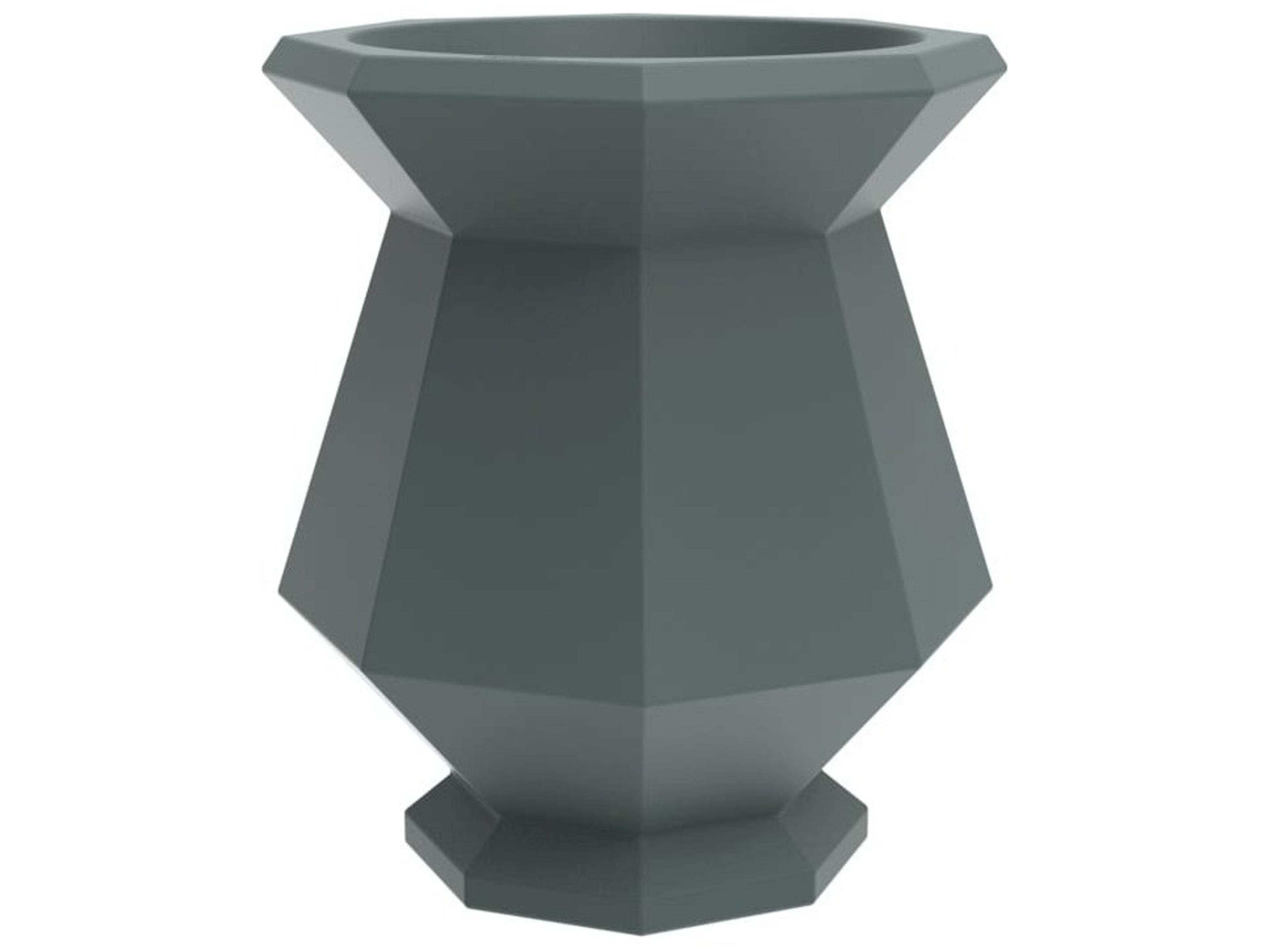 Vondom Outdoor Origami Green Planter