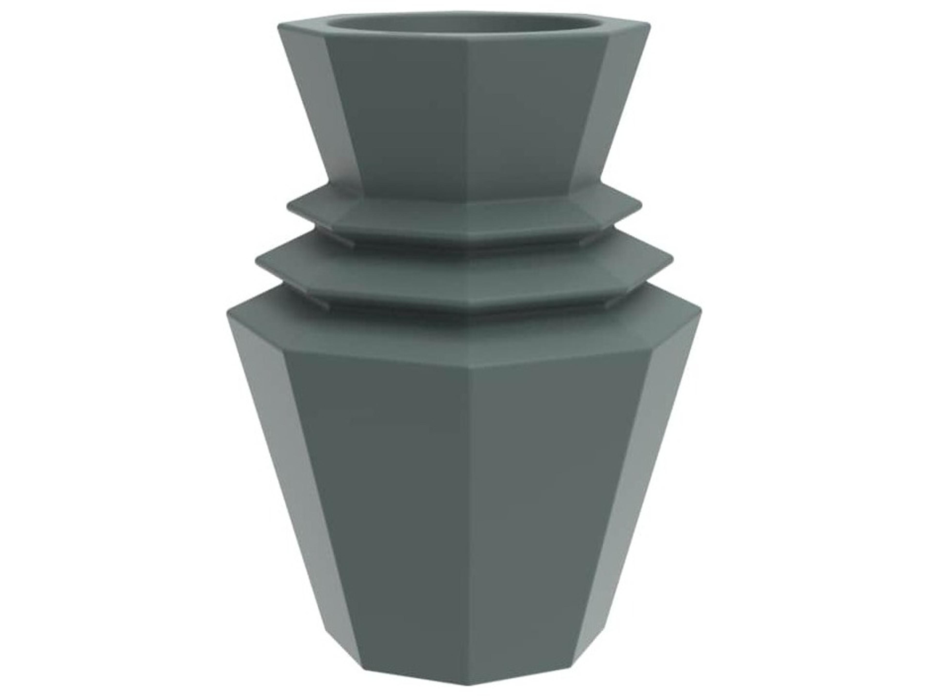 Origami Green Planter