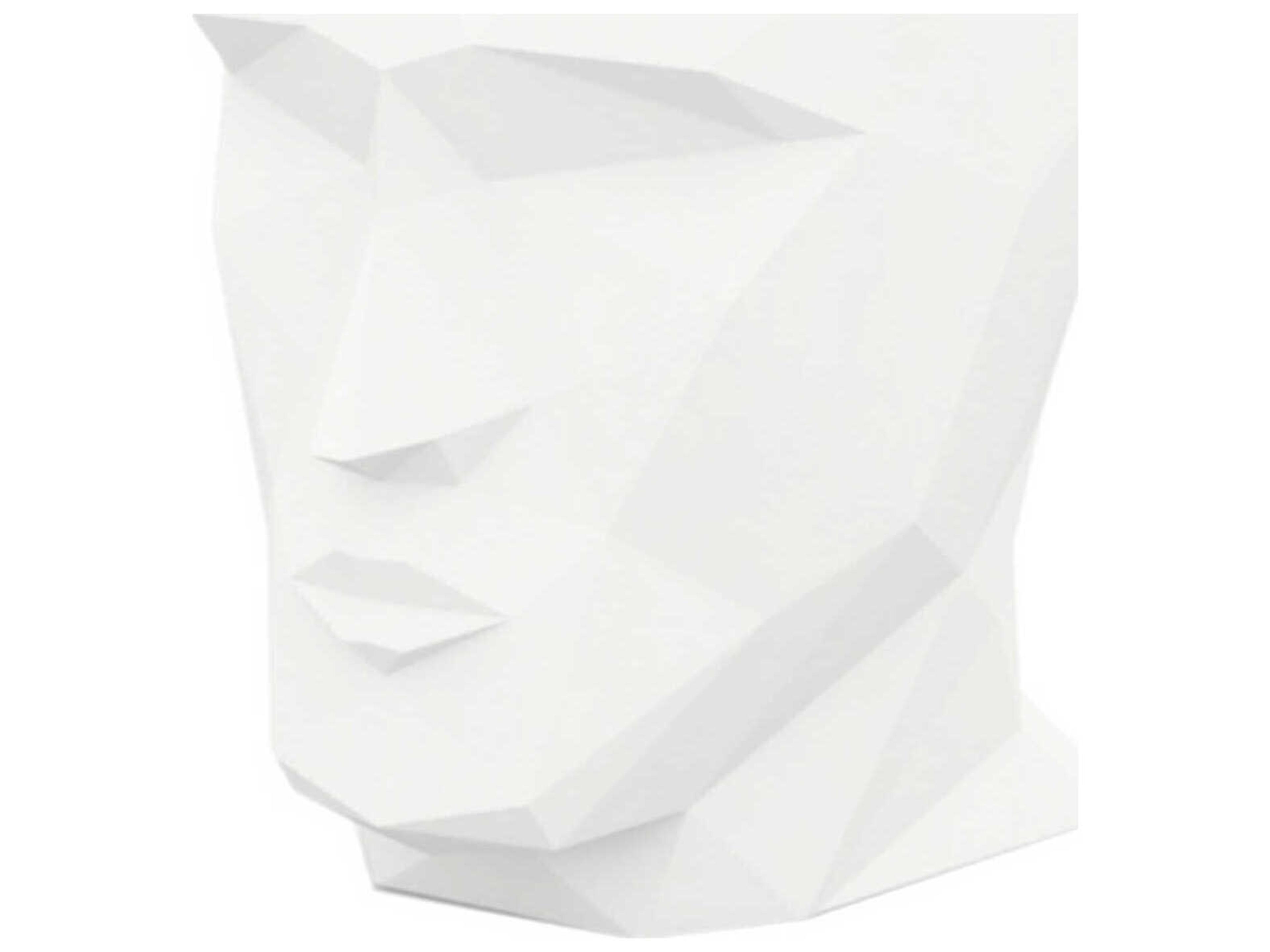 Vondom Outdoor Adan Nano Planter Basic Ice