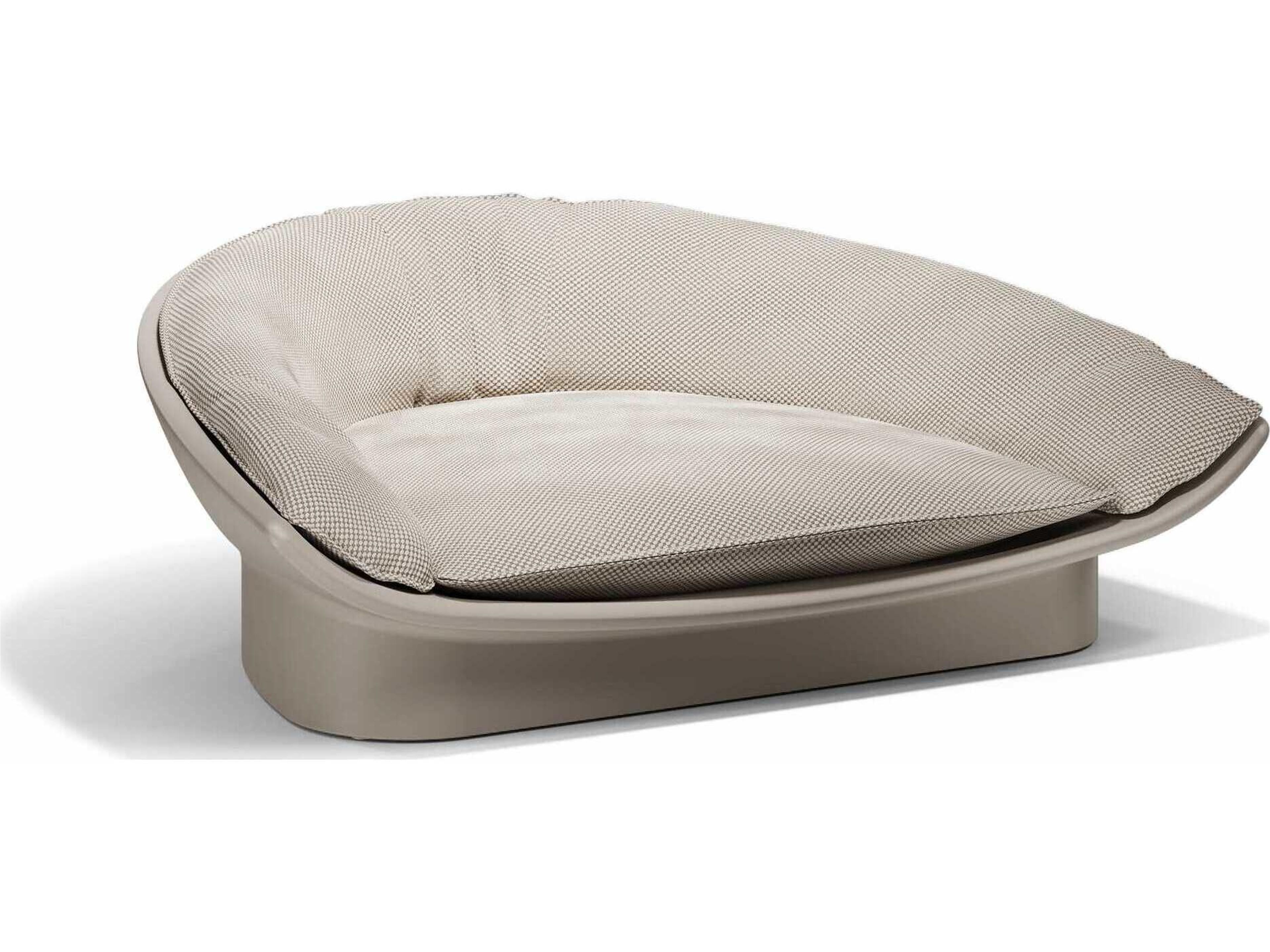 Luna Daybed Ecru Getaria Desert Upholstery