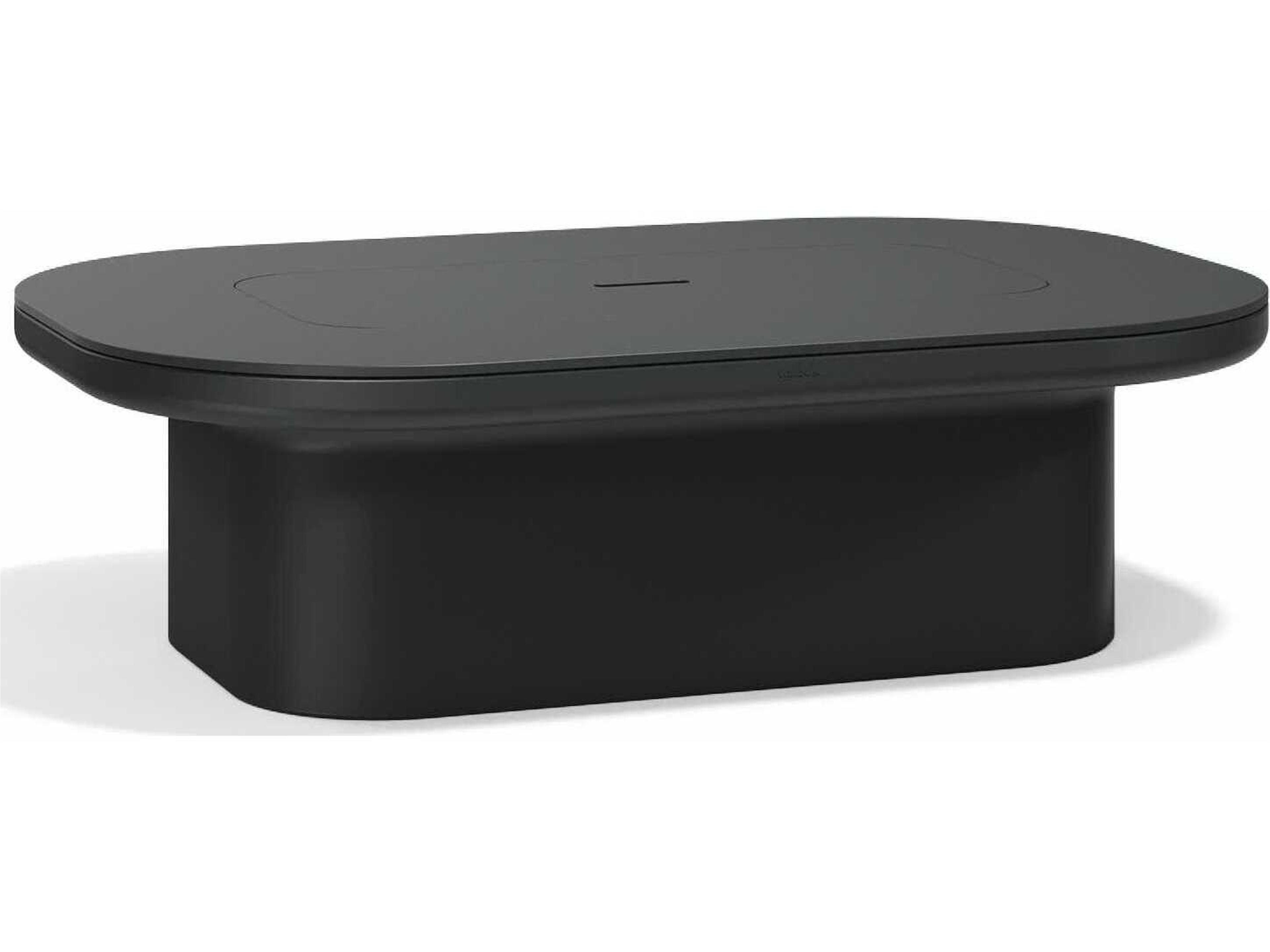 Luna Coffee Table Black
