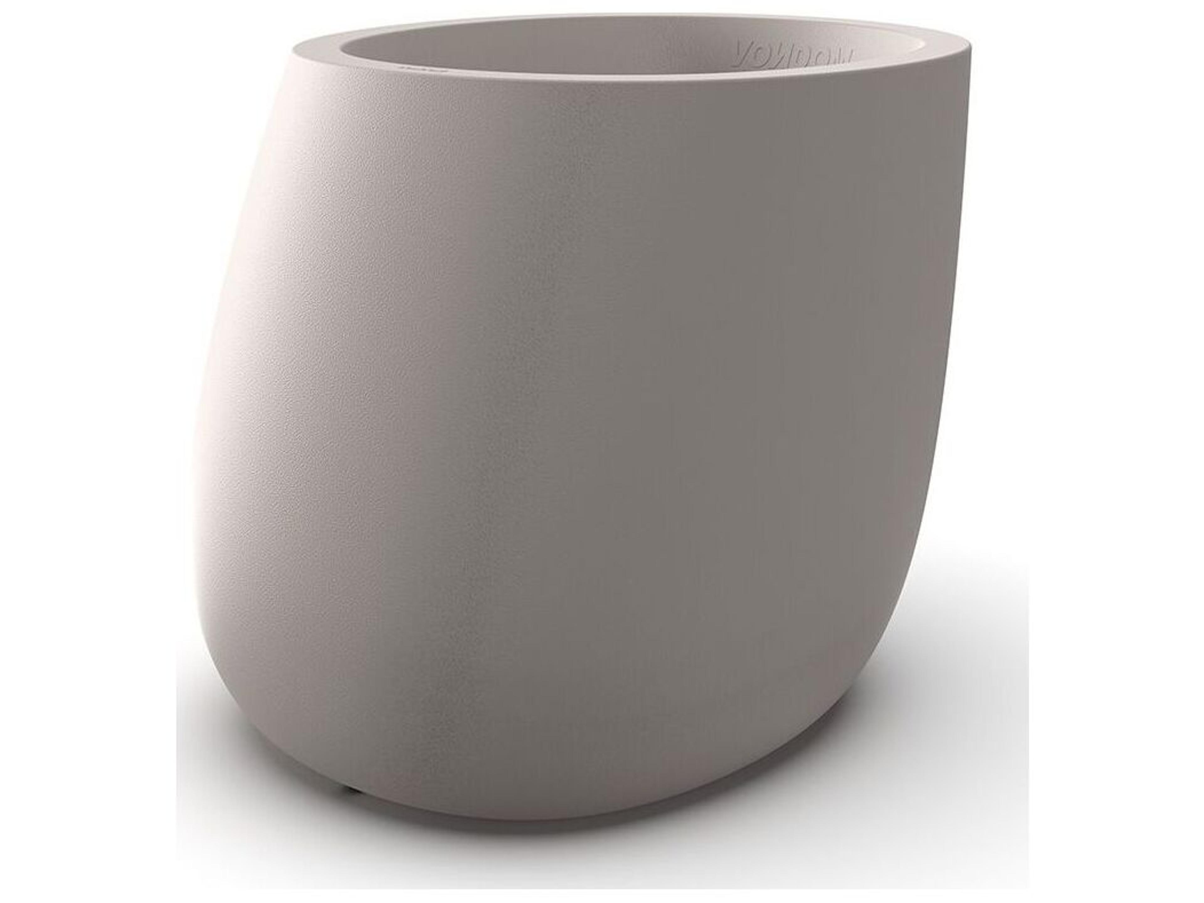 Stone Tortora Planter