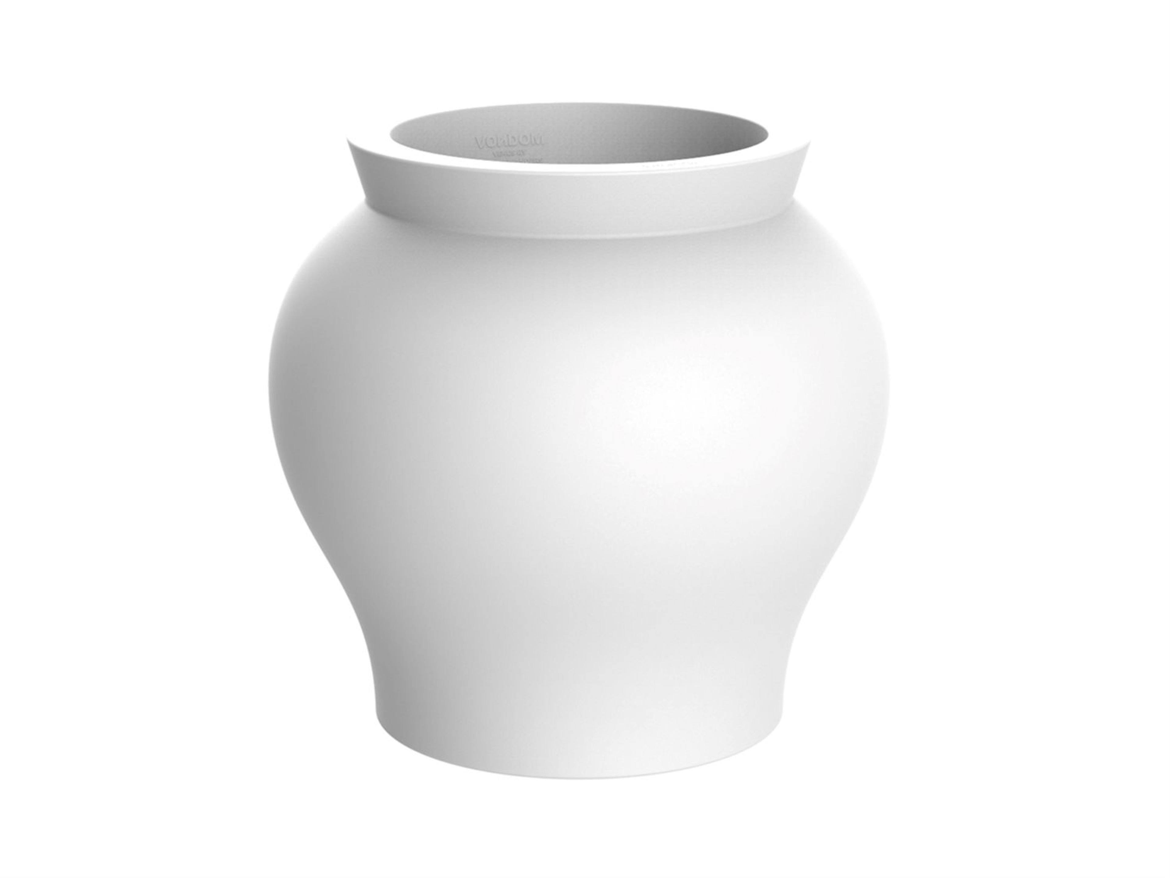 Venus White Plant Stands