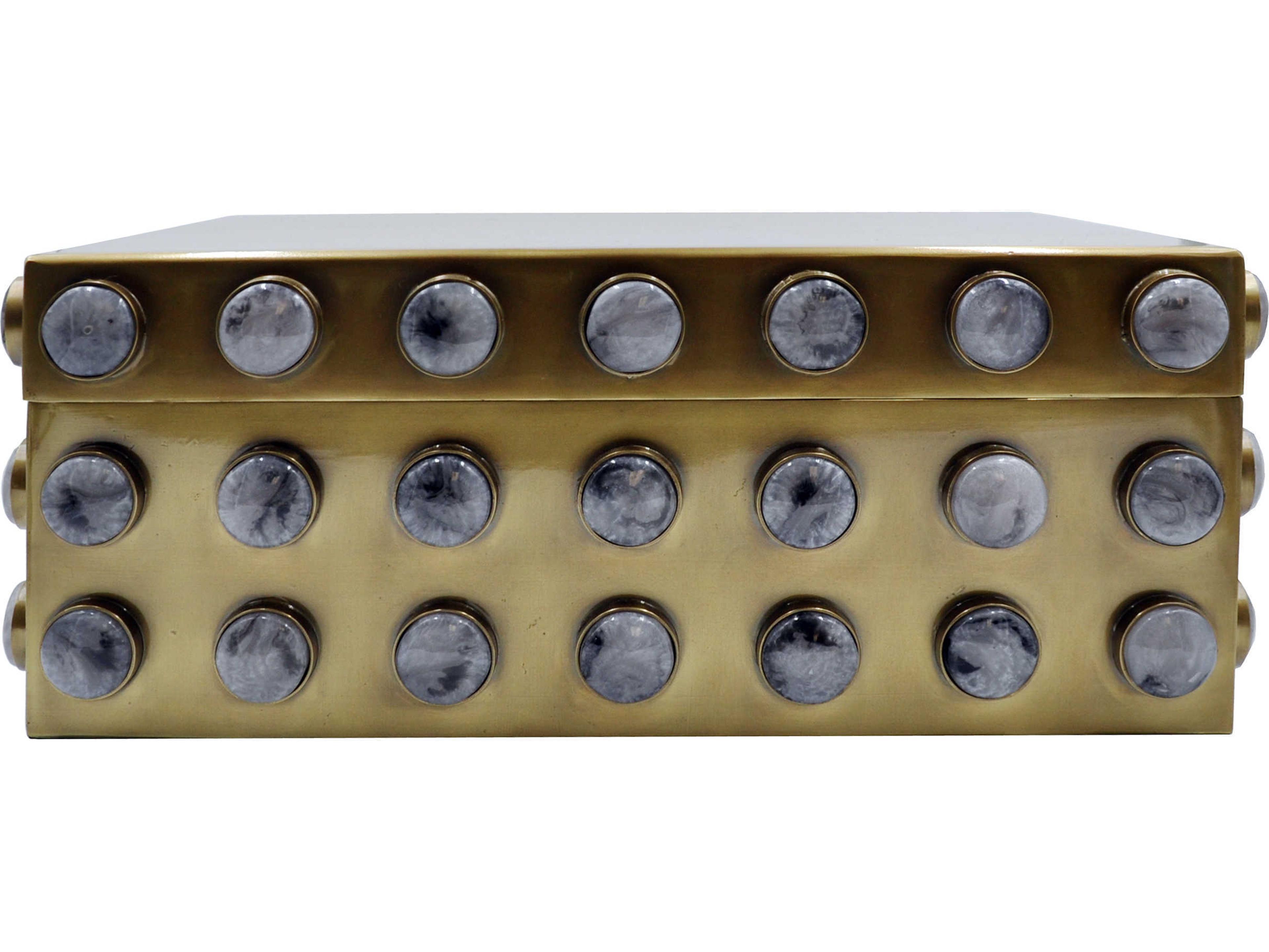 Worlds Away Storage Case