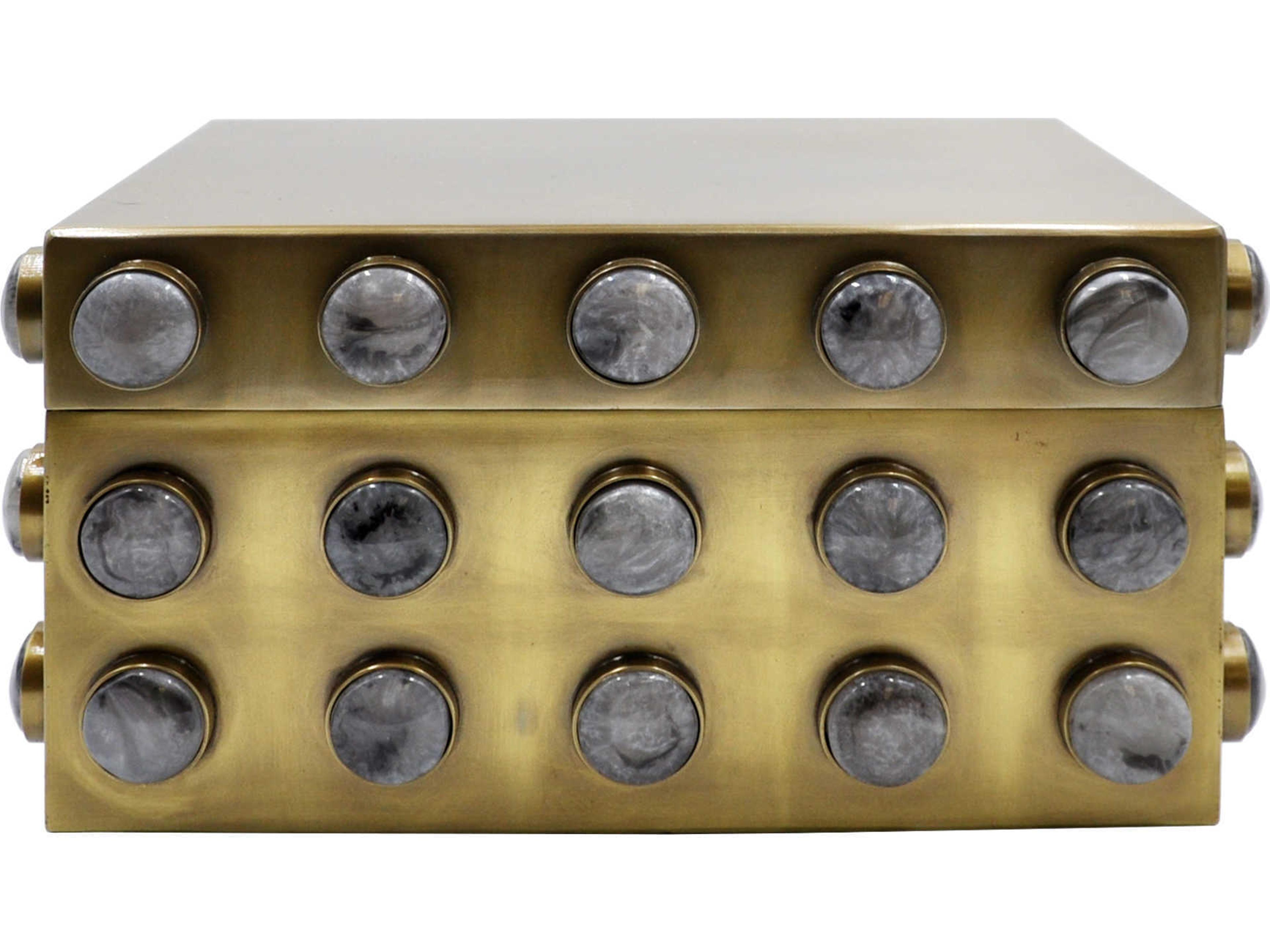 Worlds Away Storage Case