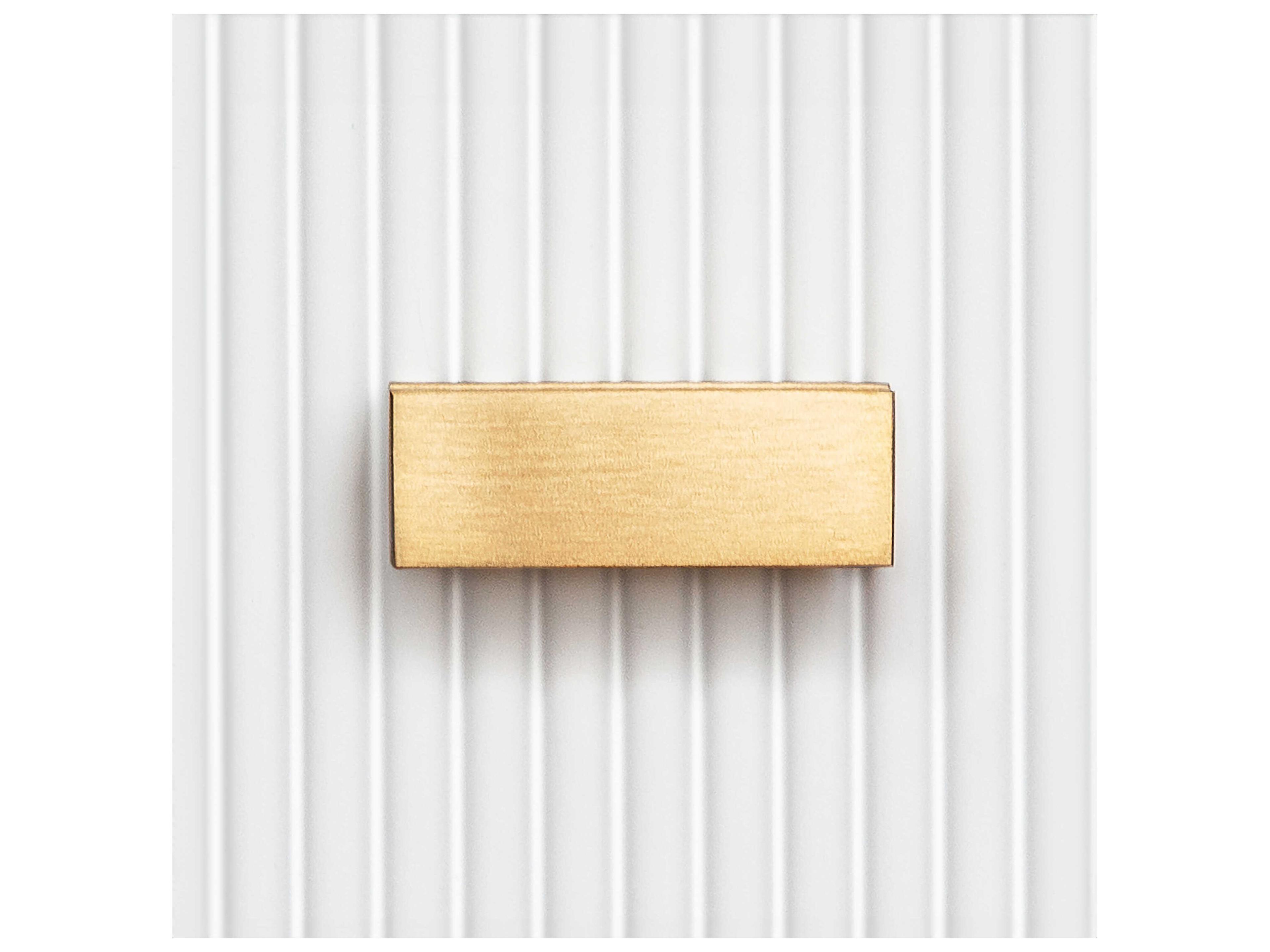 Worlds Away Rectangular Wood Matte White Lacquer End Table