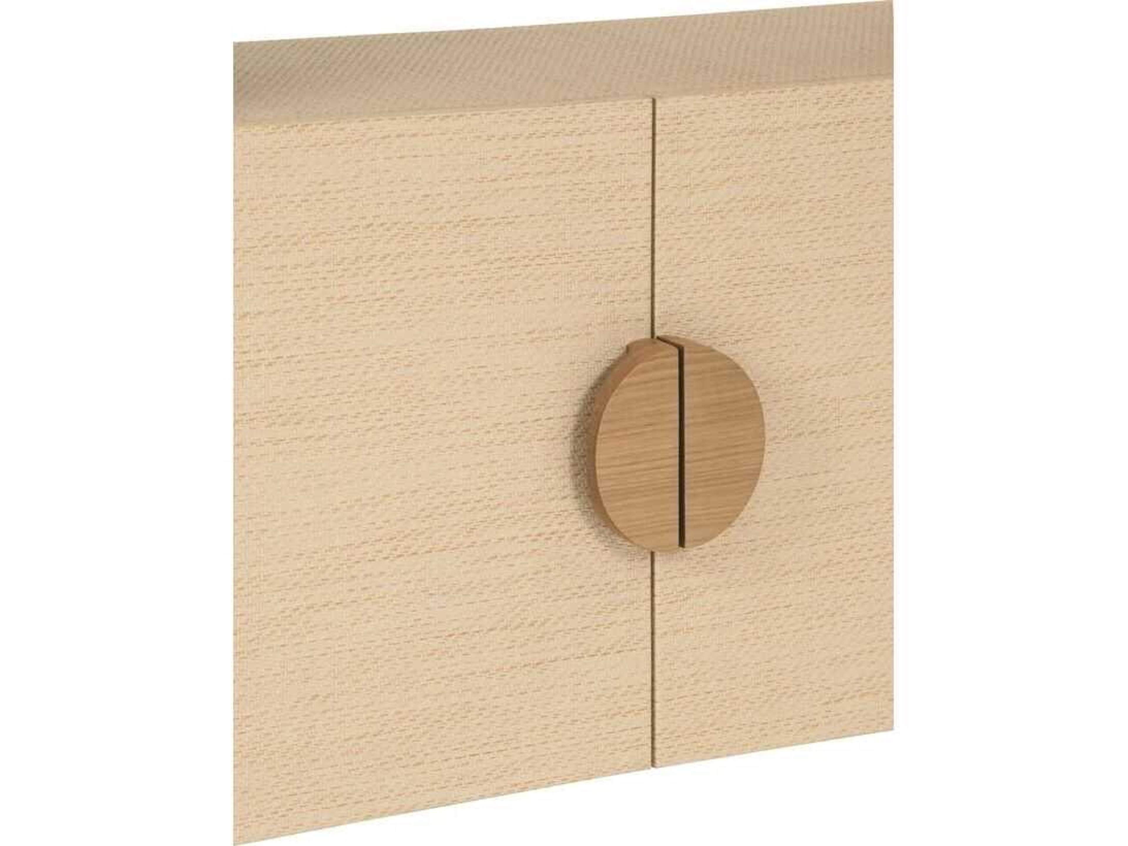 Worlds Away Aspen Rectangular Wood Brown Console Table