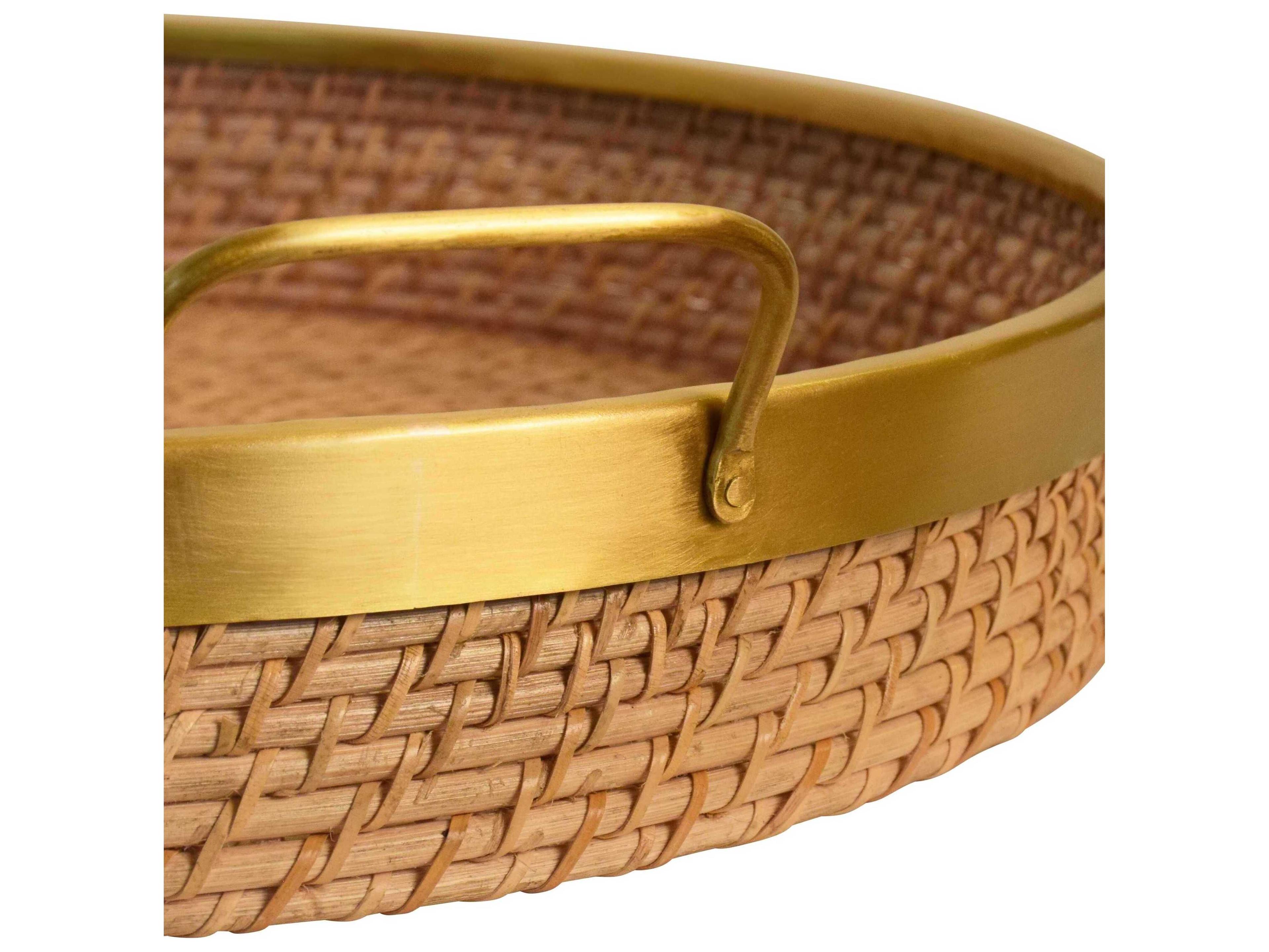 Worlds Away Serving Tray