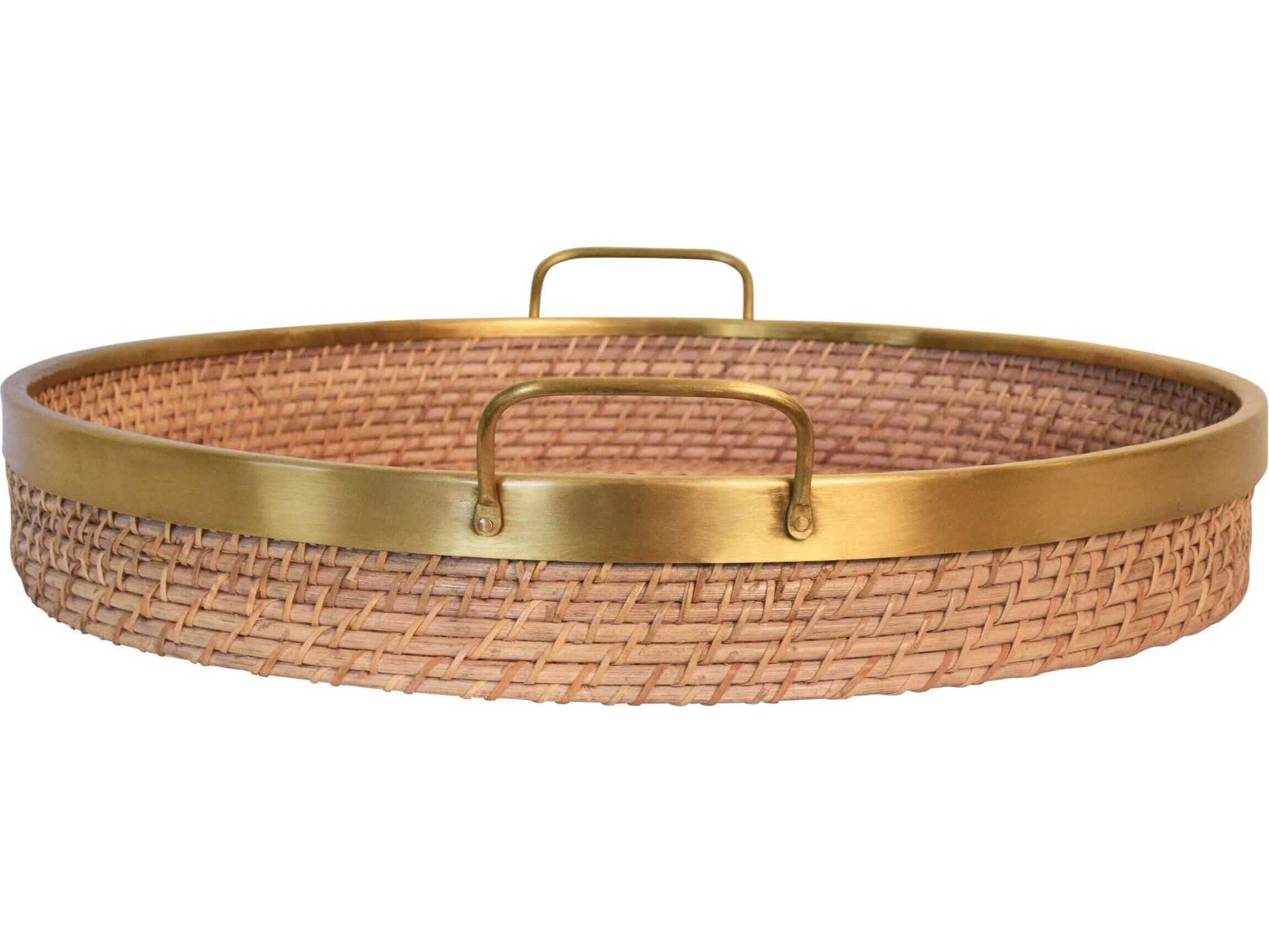 Worlds Away Serving Tray