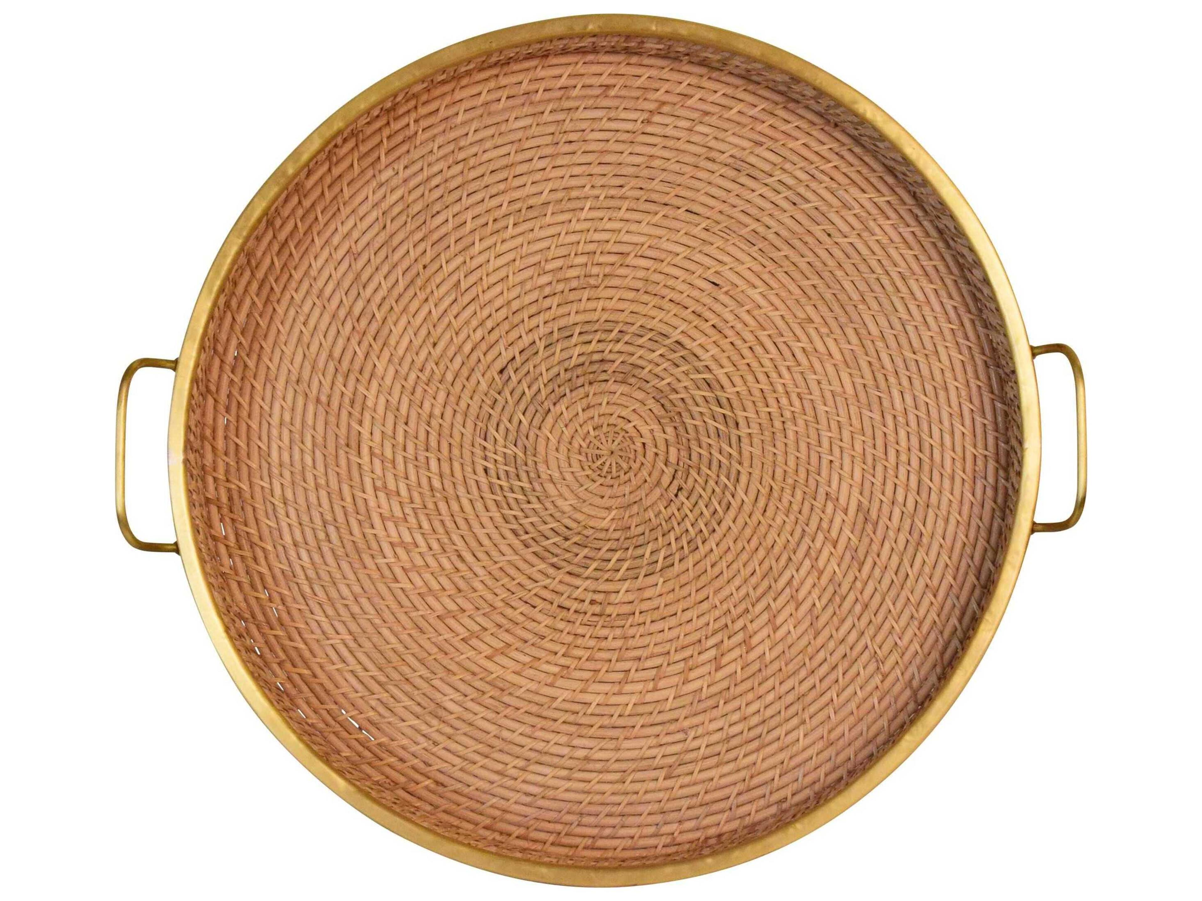 Worlds Away Serving Tray