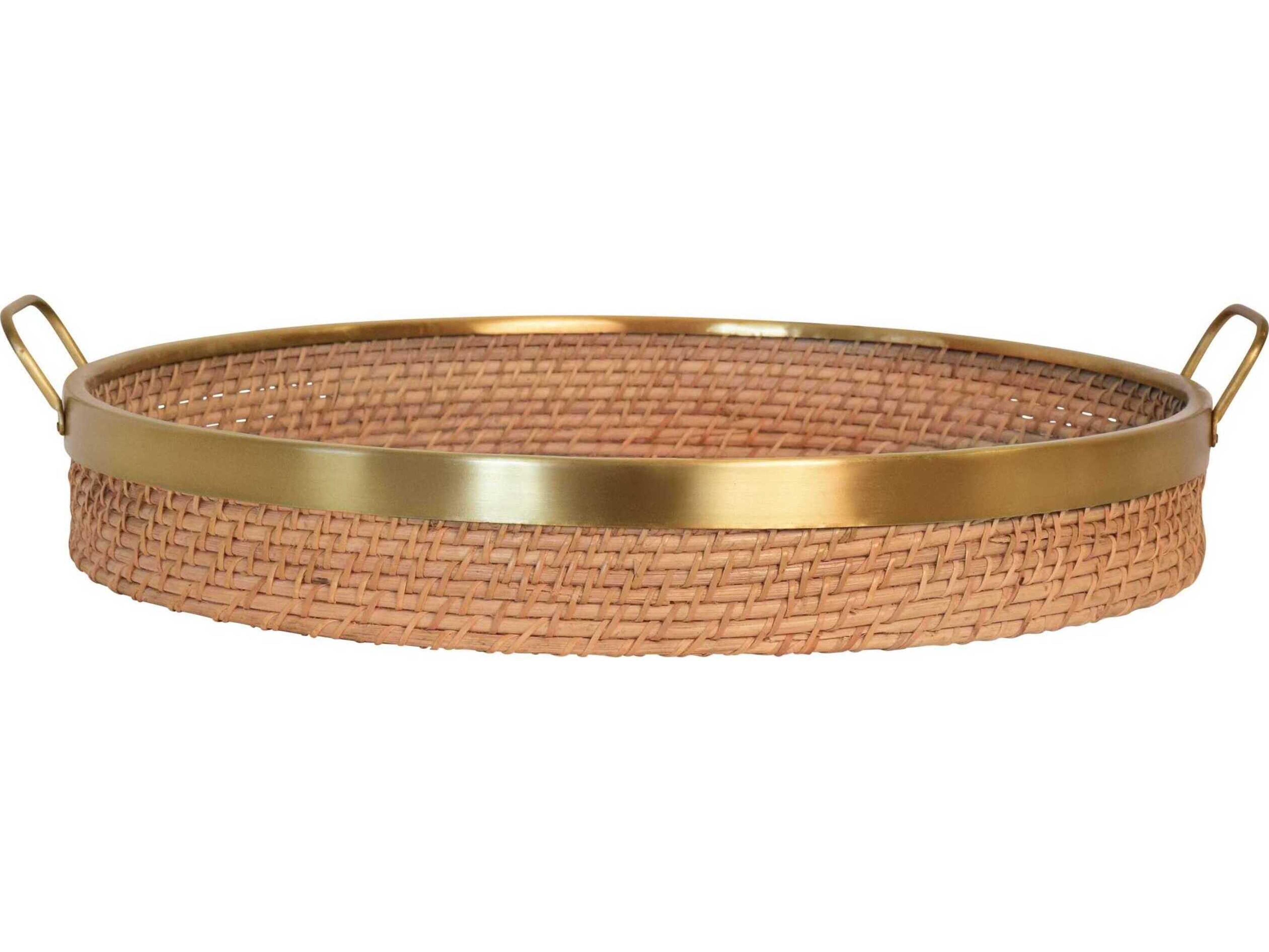 Worlds Away Serving Tray