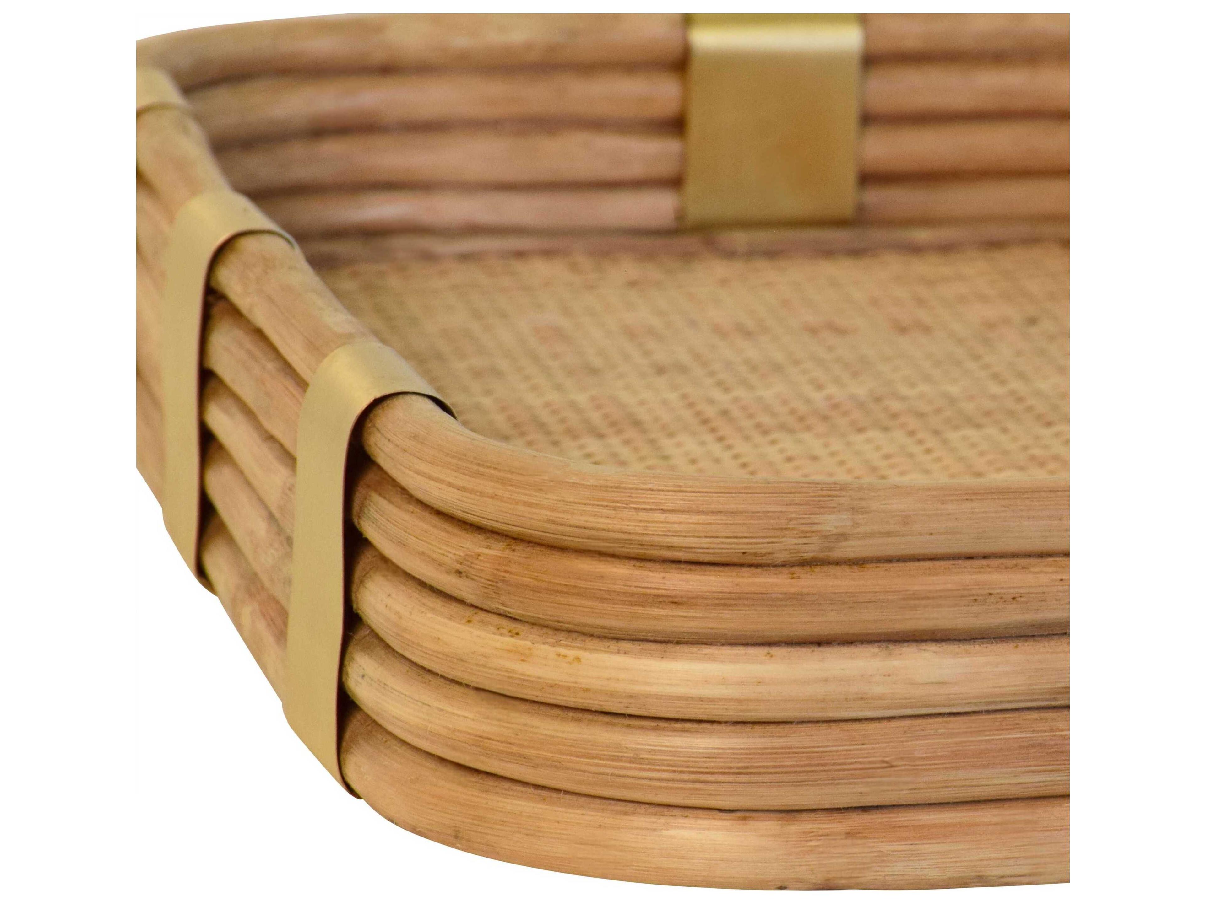 Worlds Away Serving Tray