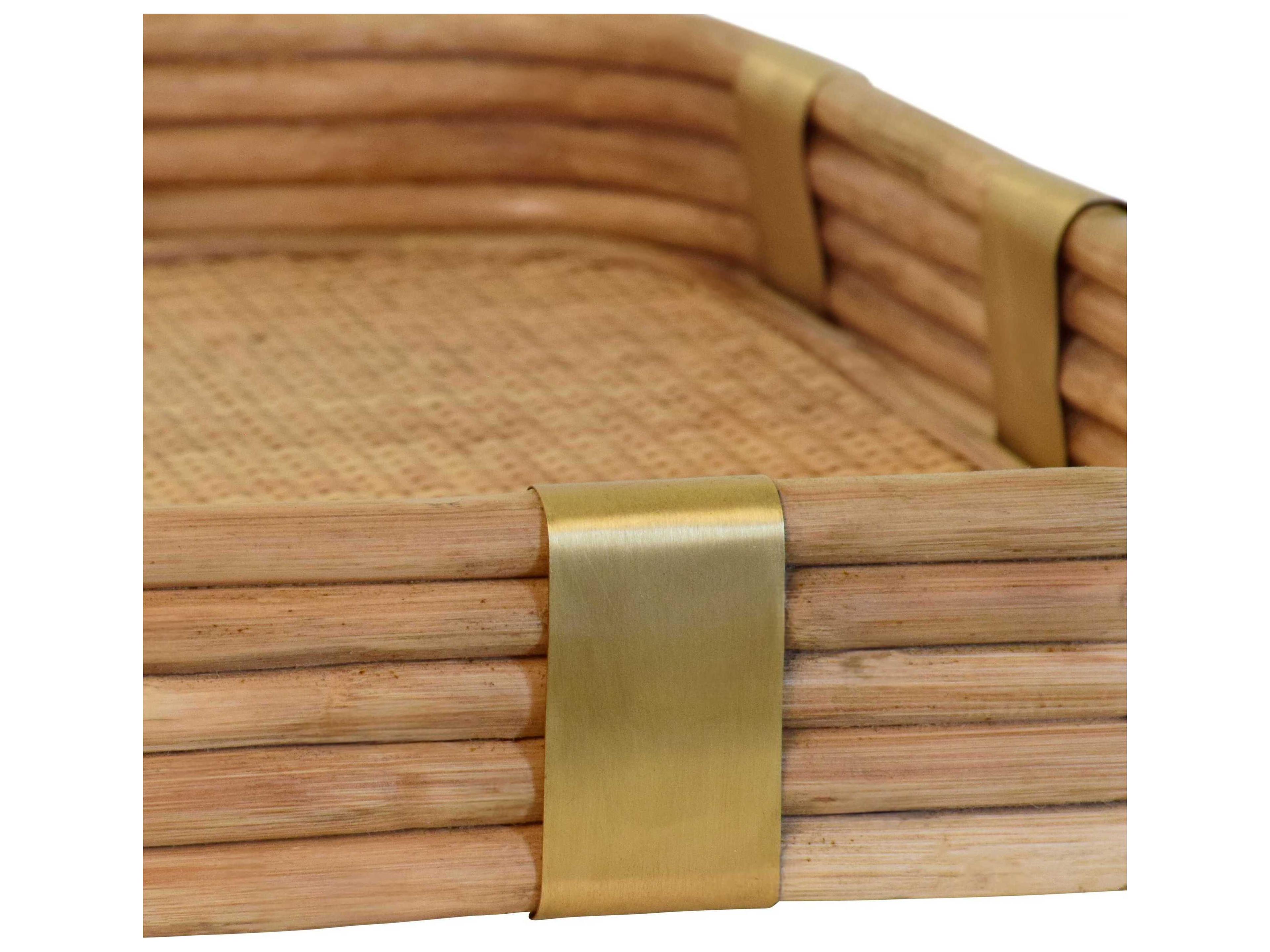 Worlds Away Serving Tray