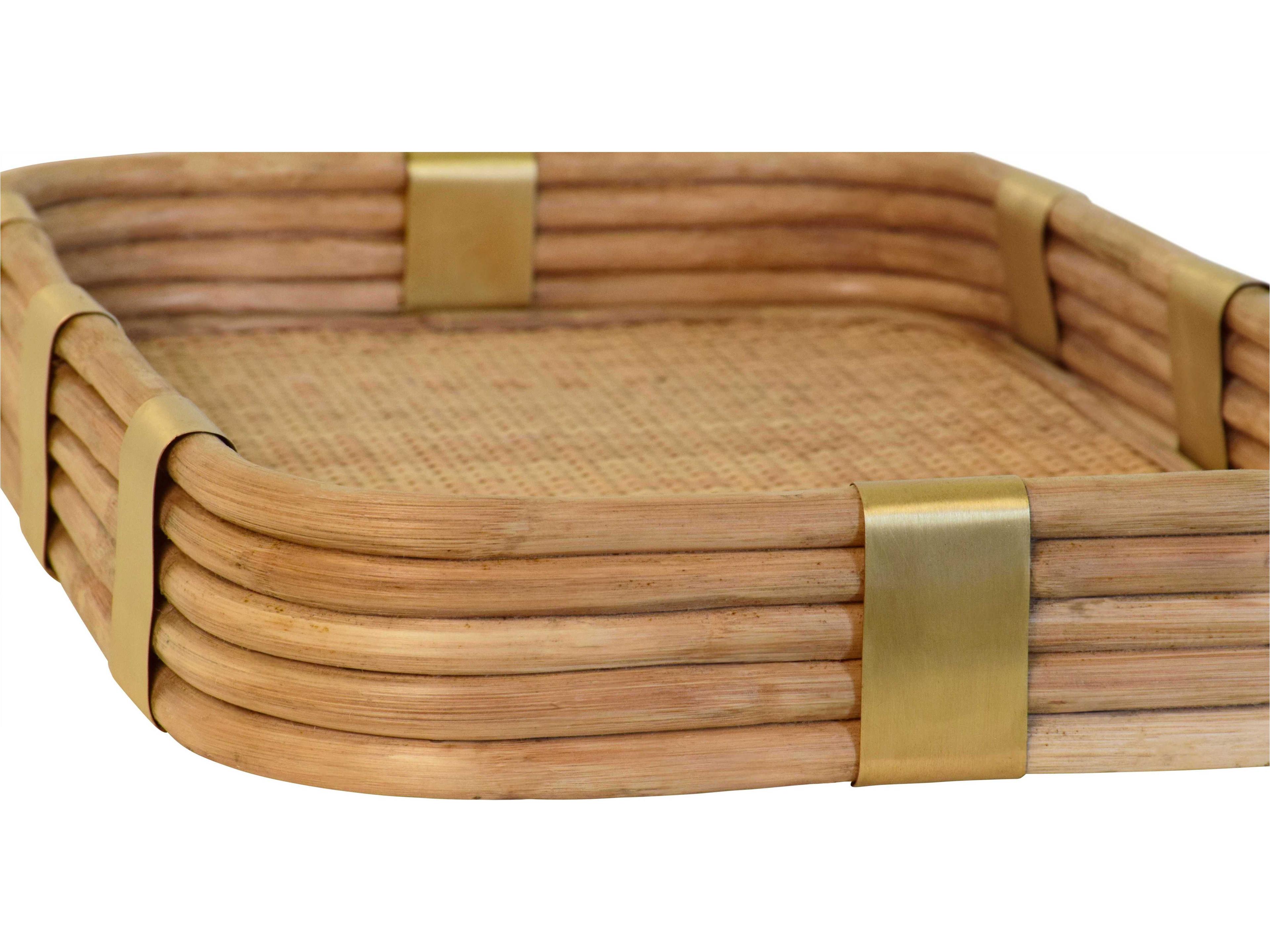 Worlds Away Serving Tray