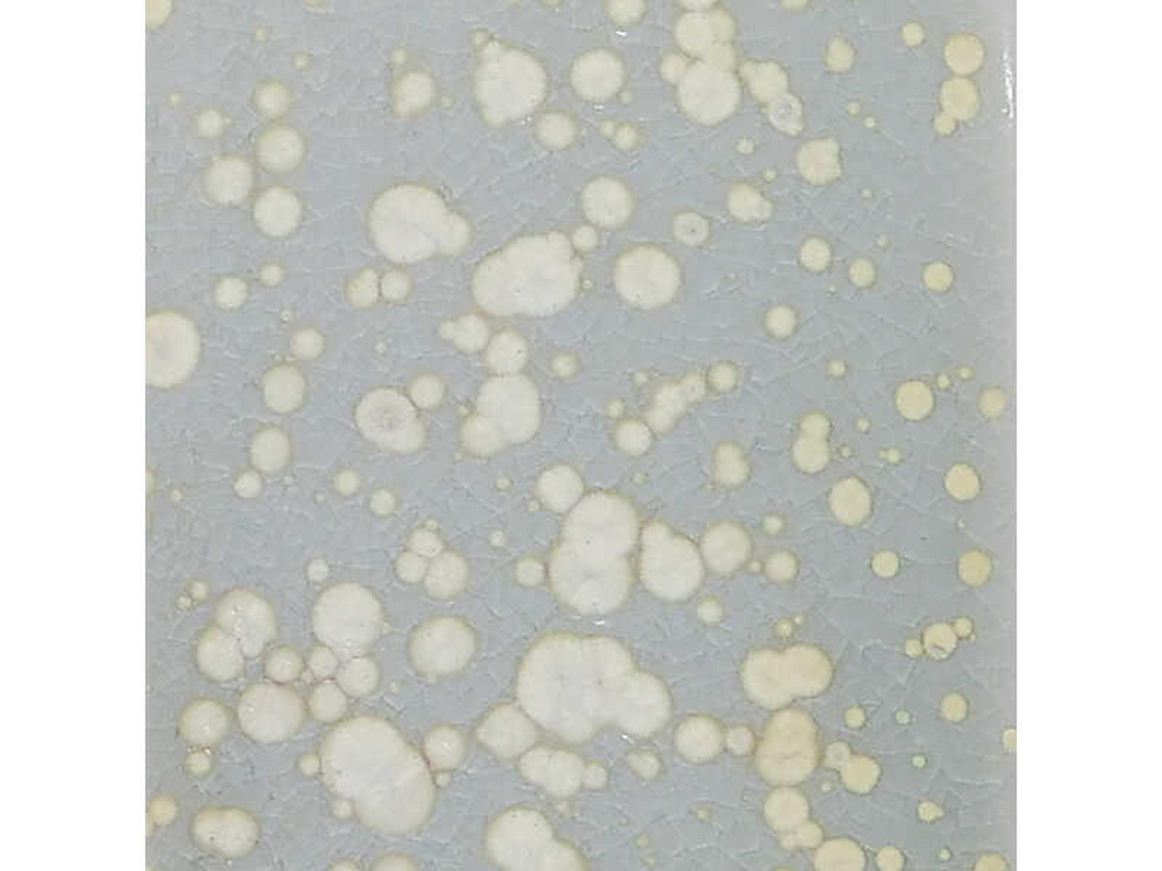 Worlds Away Barron Blue Brass Buffet Lamp