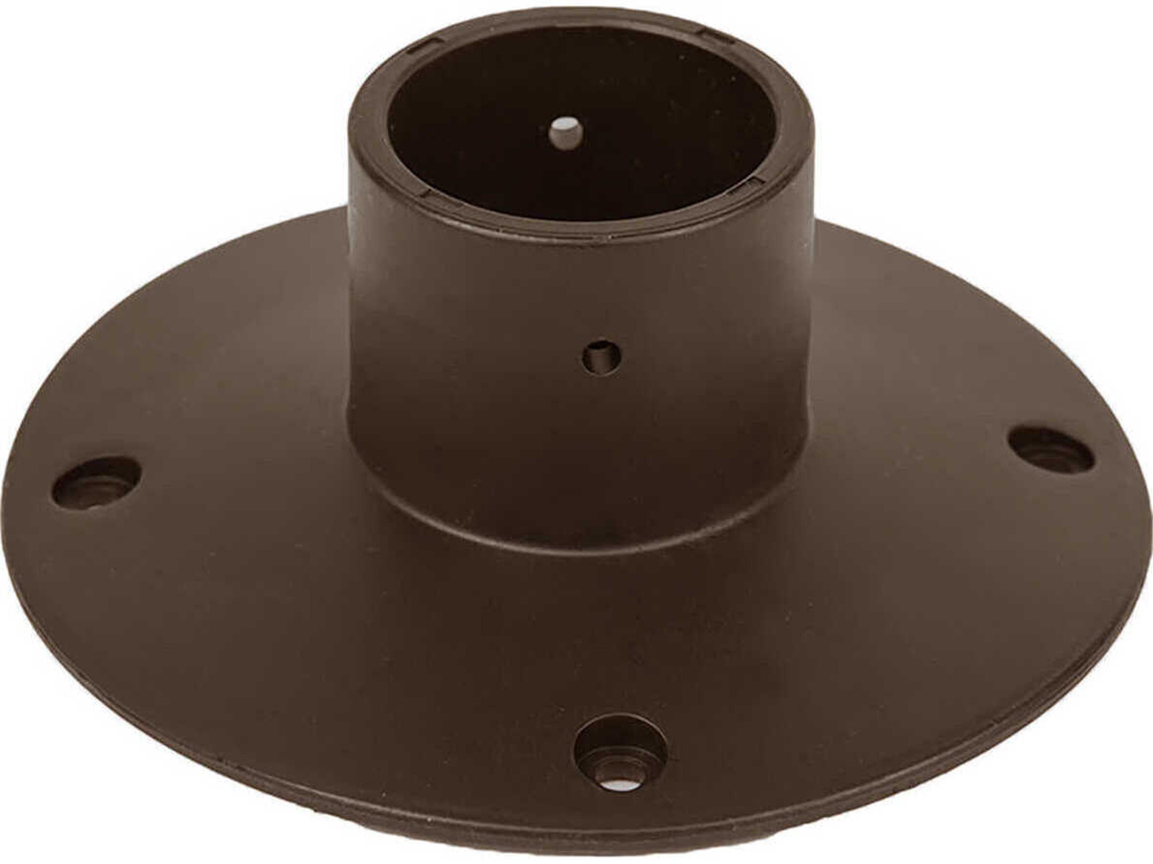 Concrete Pour Base for Inground Indicator Light