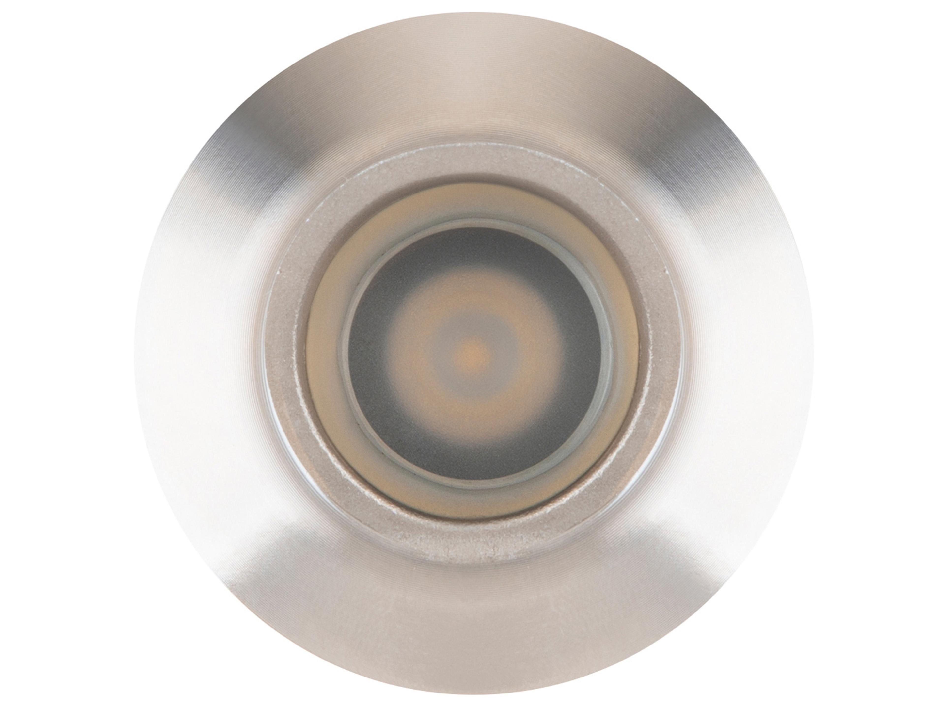 WAC Lighting Inground 1-Light Outdoor Indicator Light