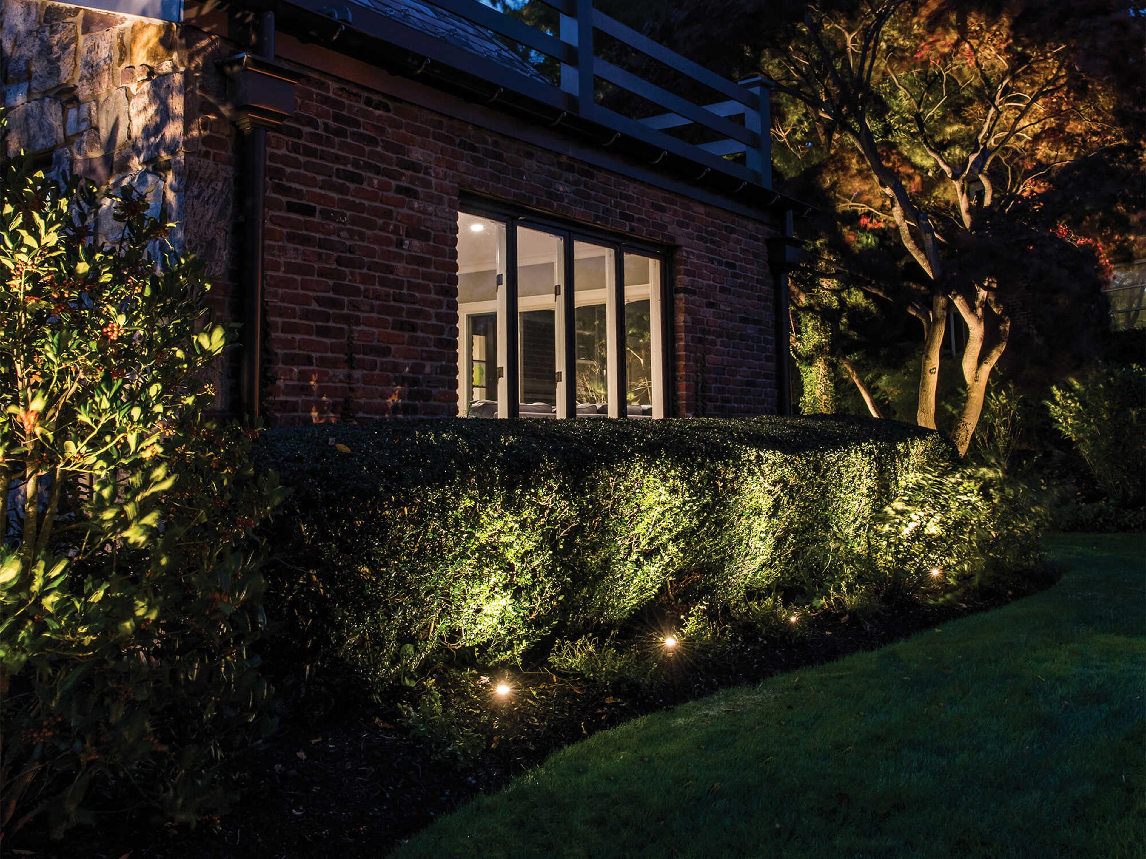 WAC Lighting Inground 1-Light Outdoor Indicator Light