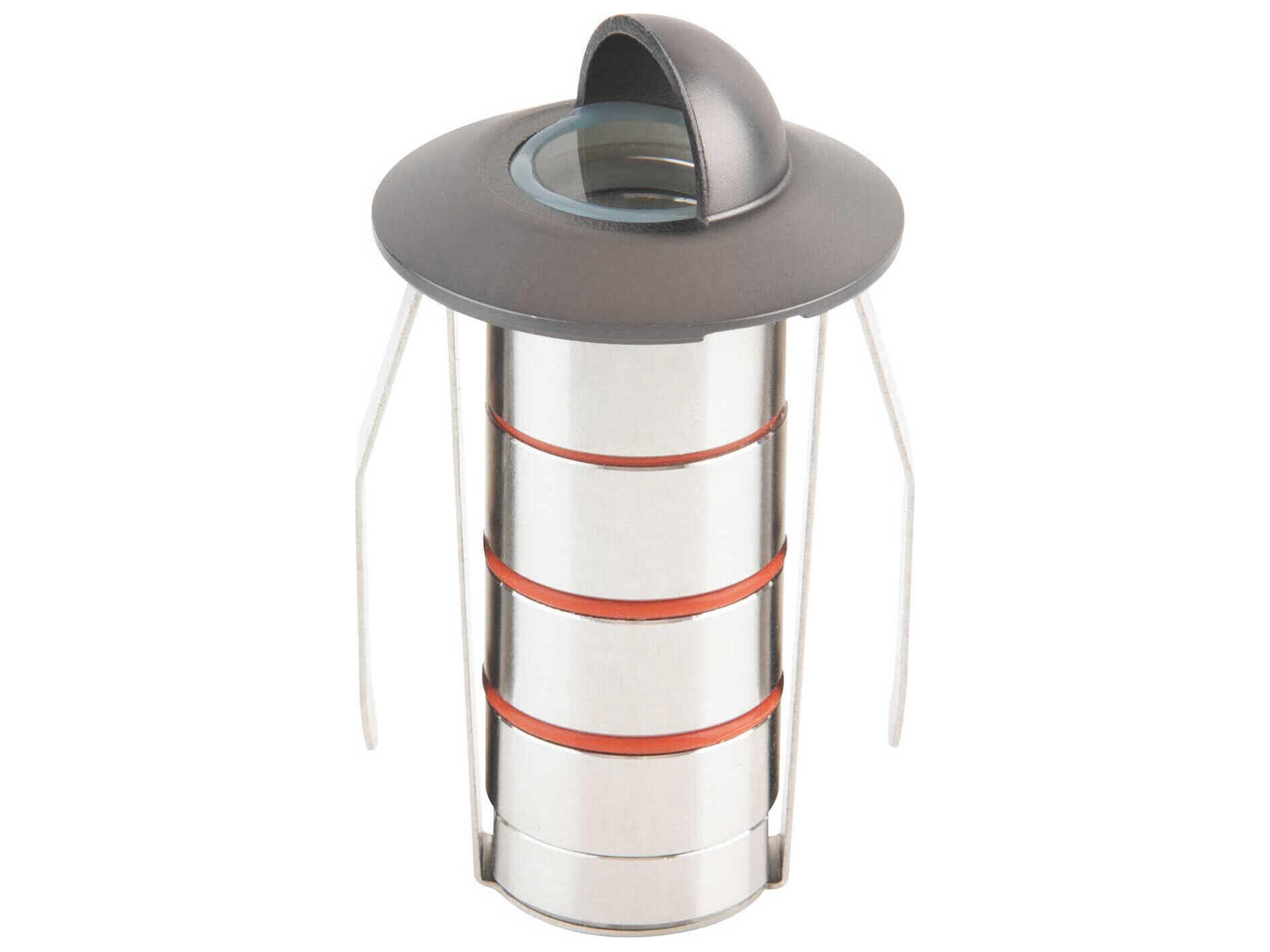 WAC Lighting Inground 1-Light Outdoor Indicator Light