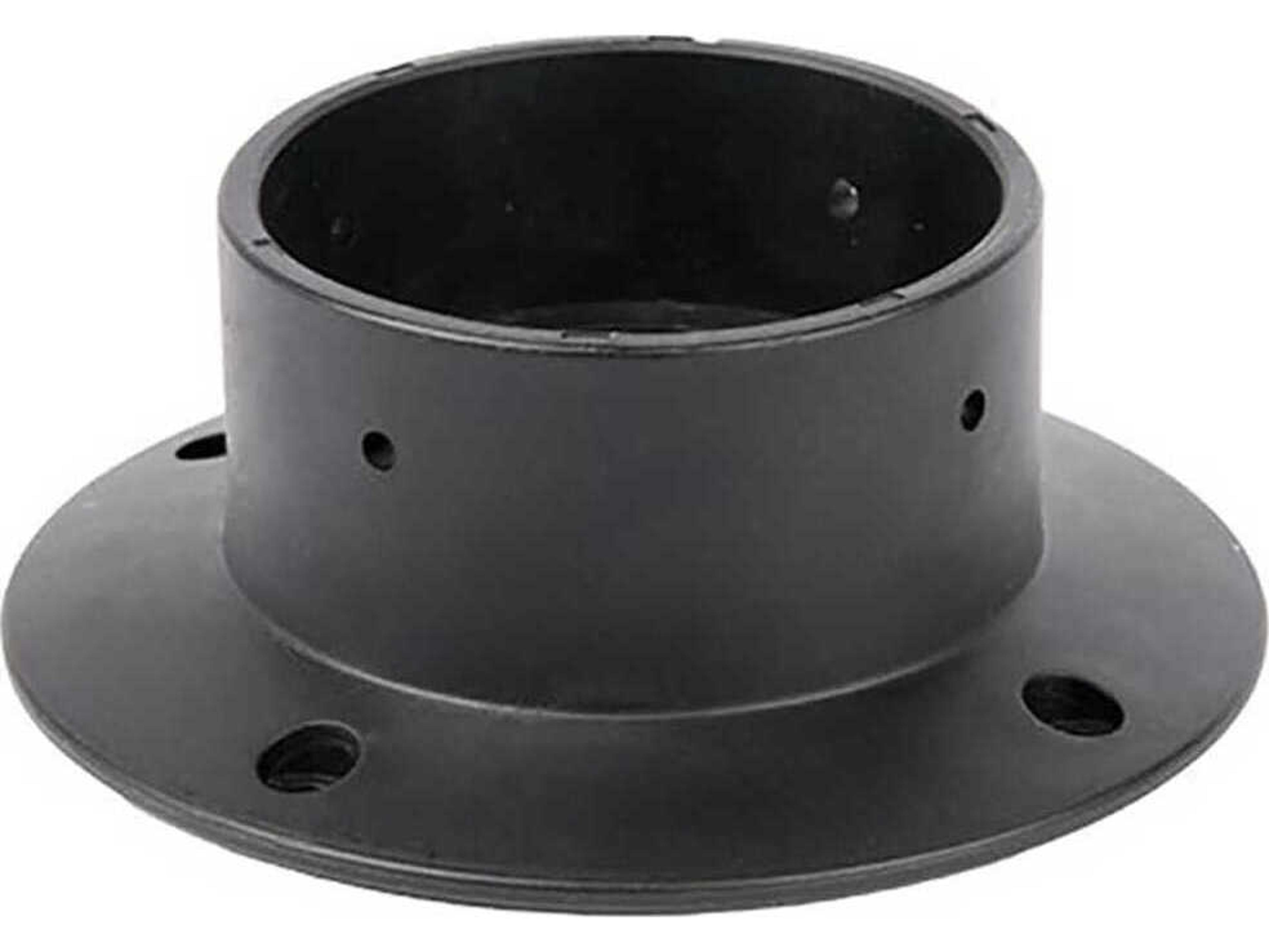 LED 2in Inground Indicator Light Concrete Pour Kit