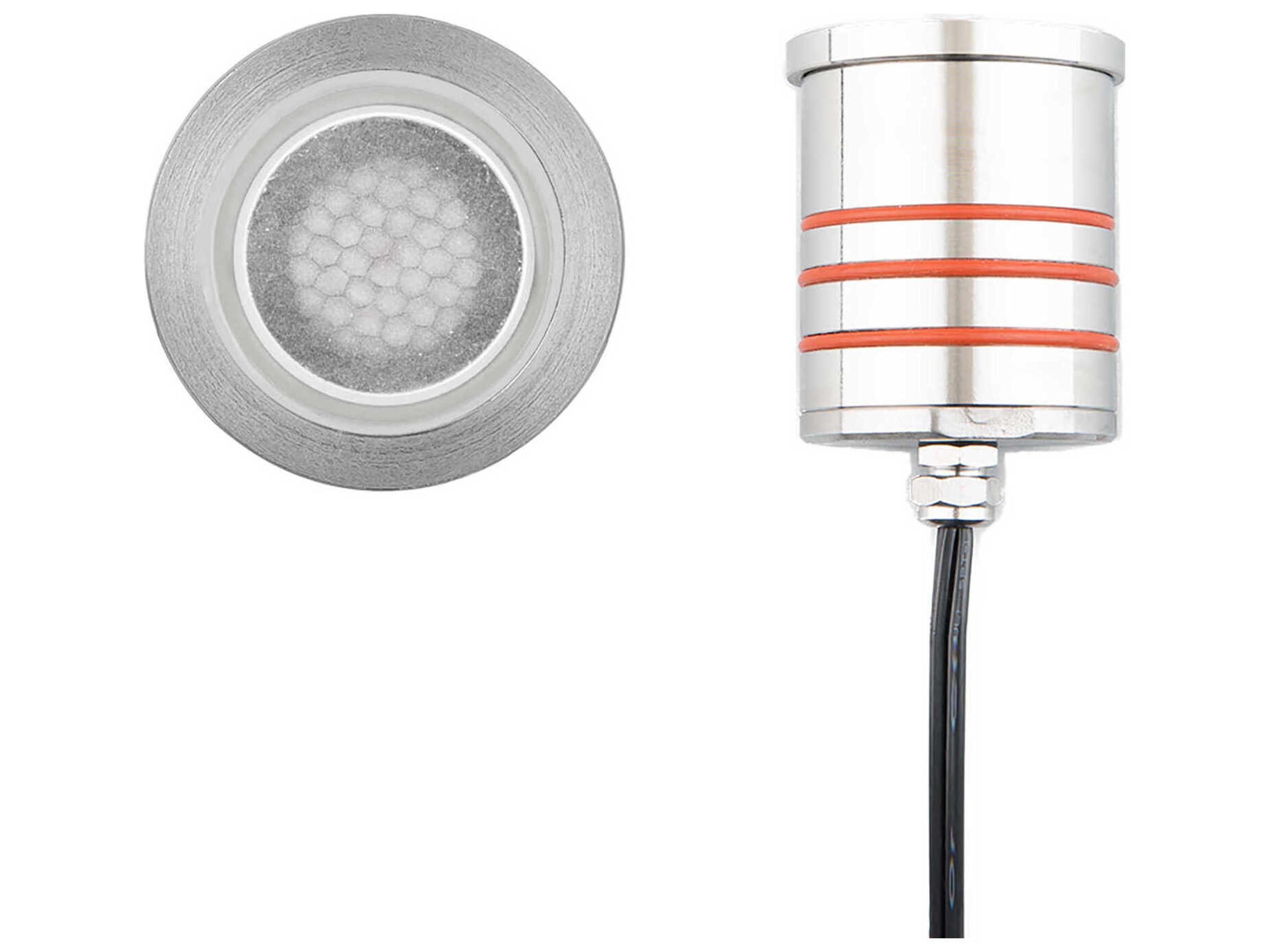 Inground 1-Light Outdoor Indicator Light