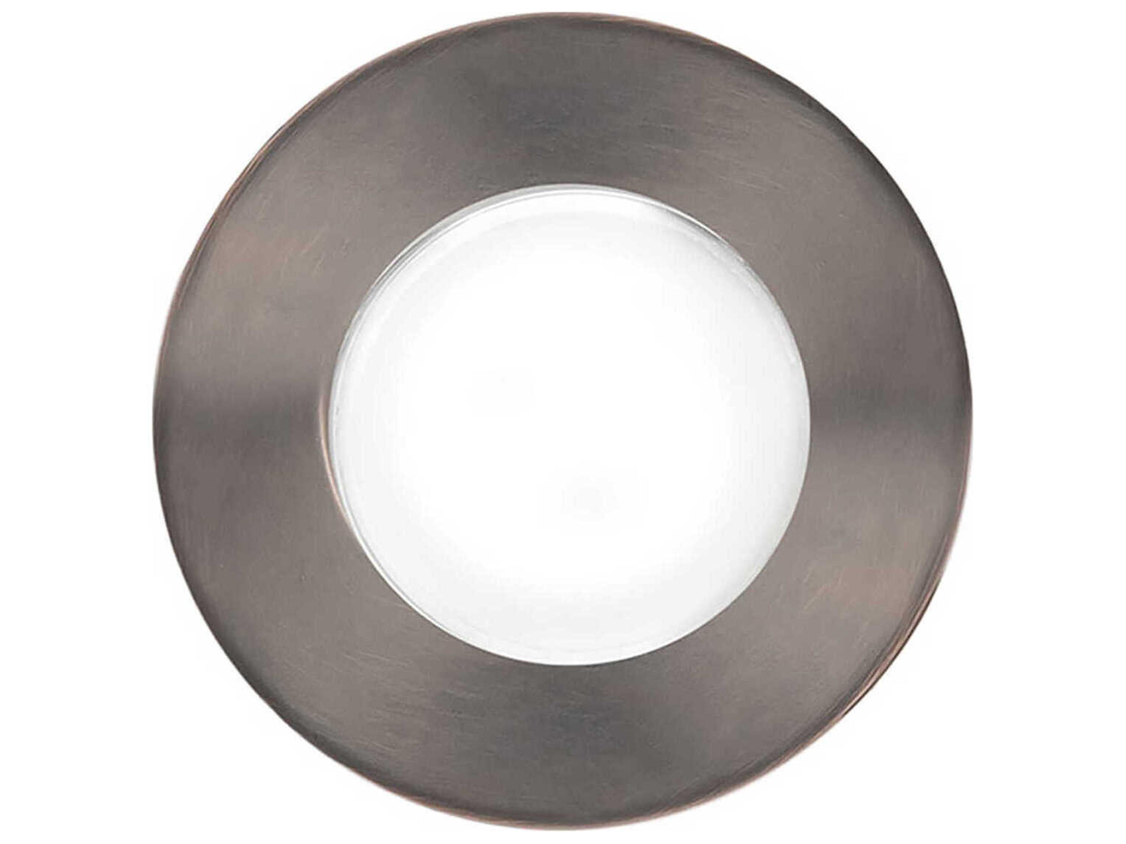 WAC Lighting Inground 1-Light Outdoor Indicator Light